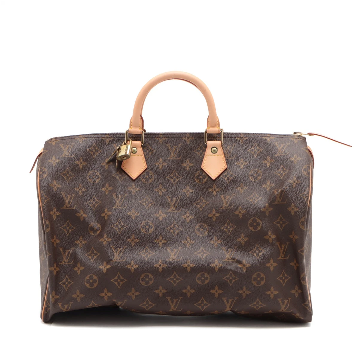 ヴィトン モノグラム スピーディ40 M41522