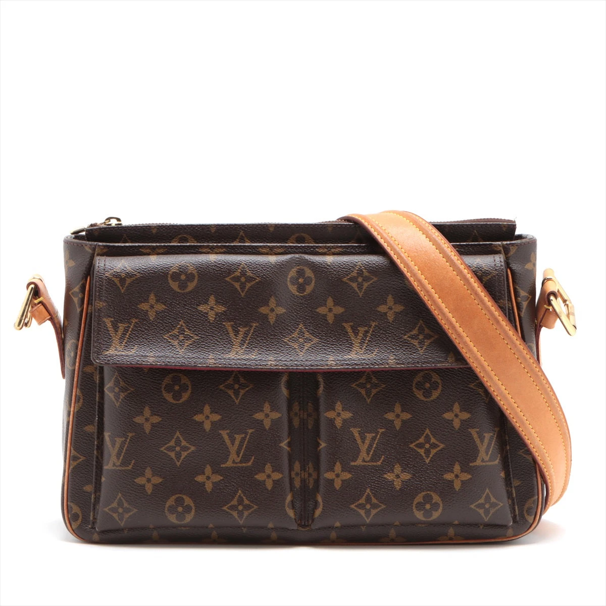 ヴィトン モノグラム ヴィバシテGM M51163