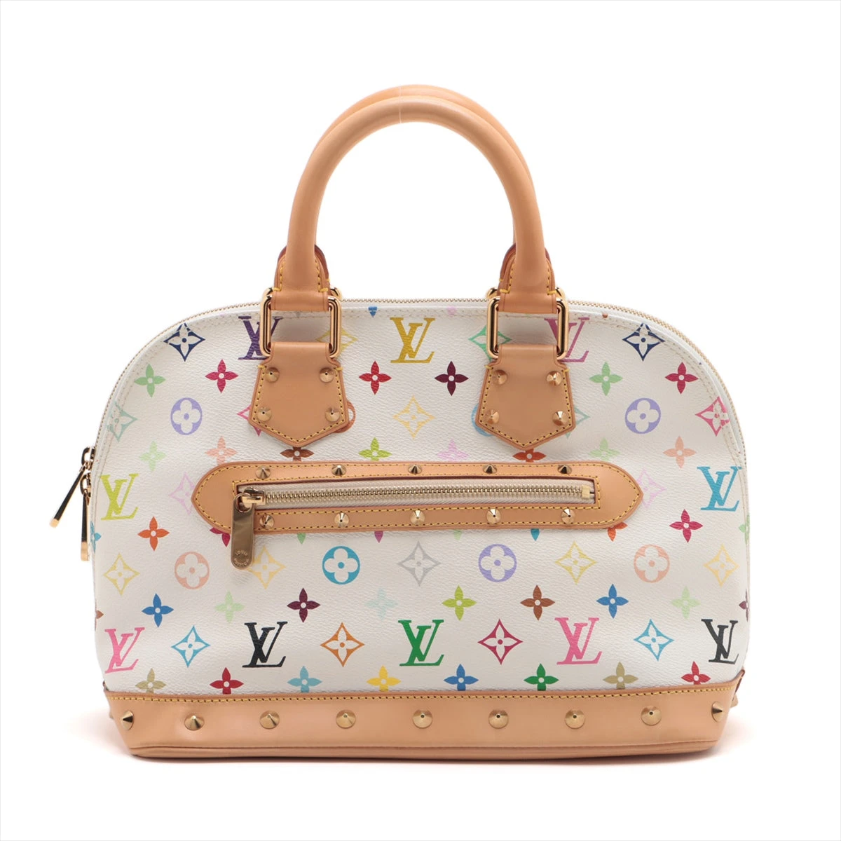 ヴィトン マルチカラー アルマ M92647