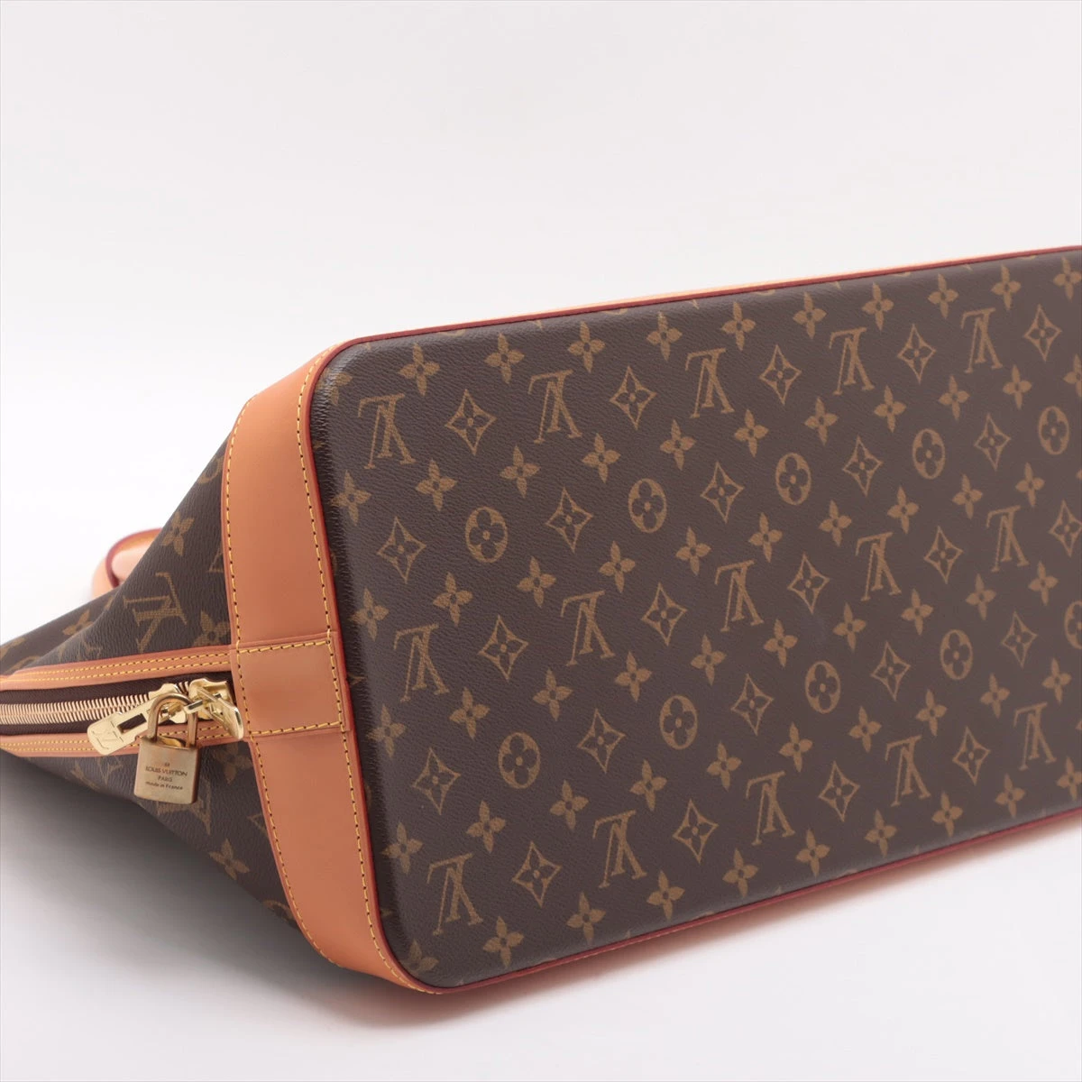 ルイヴィトン アルマヴォワヤージュMM M41446 モノグラム ハンドバッグ