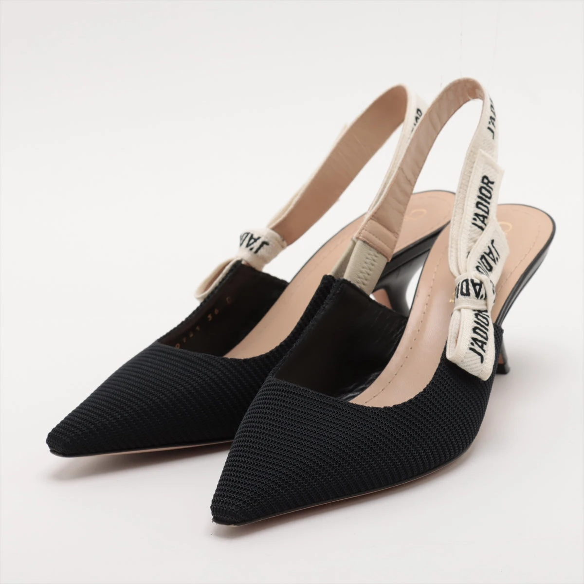 【“J’Adior”リボンストラップが華やか♡】DIOR パンプス 65c2ee81adafe.webp