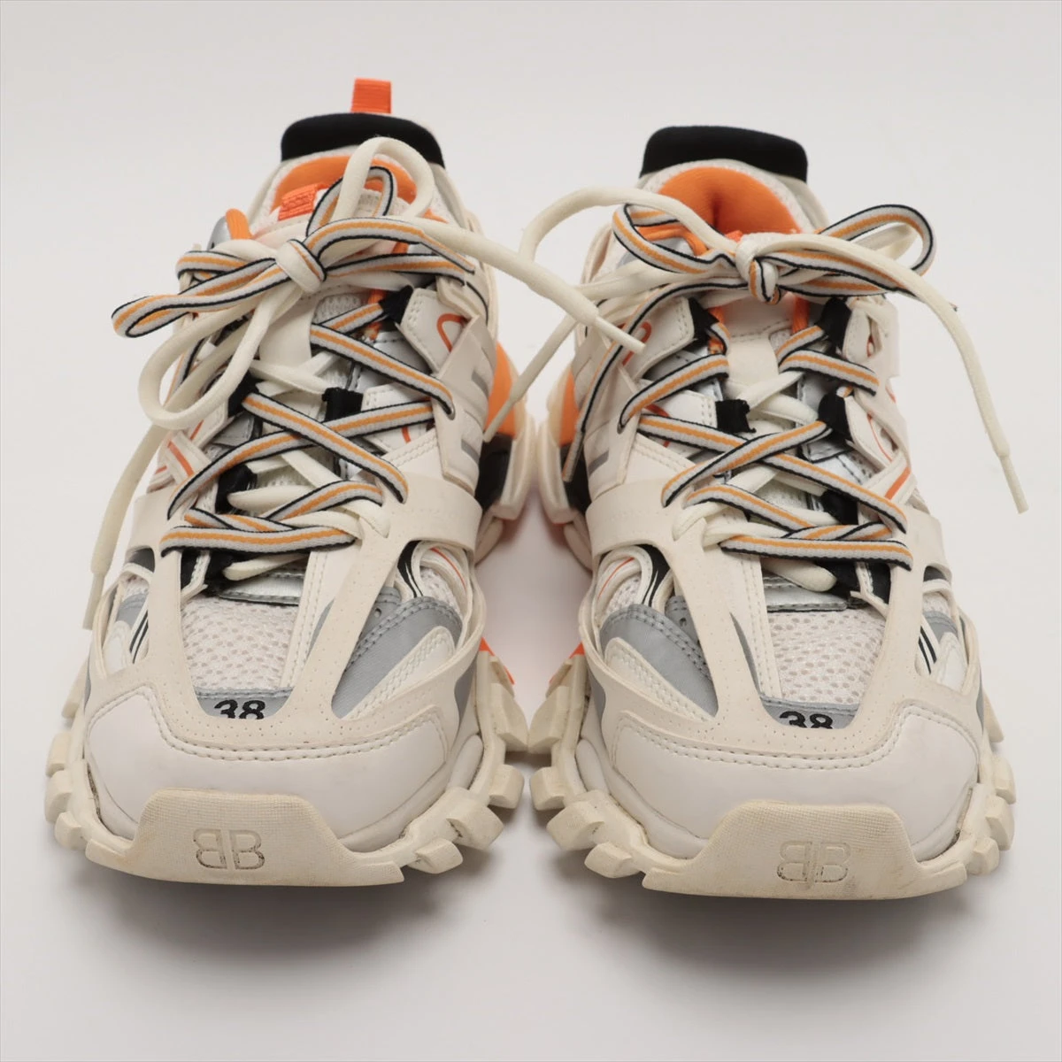 バレンシアガトラックスニーカー(38)