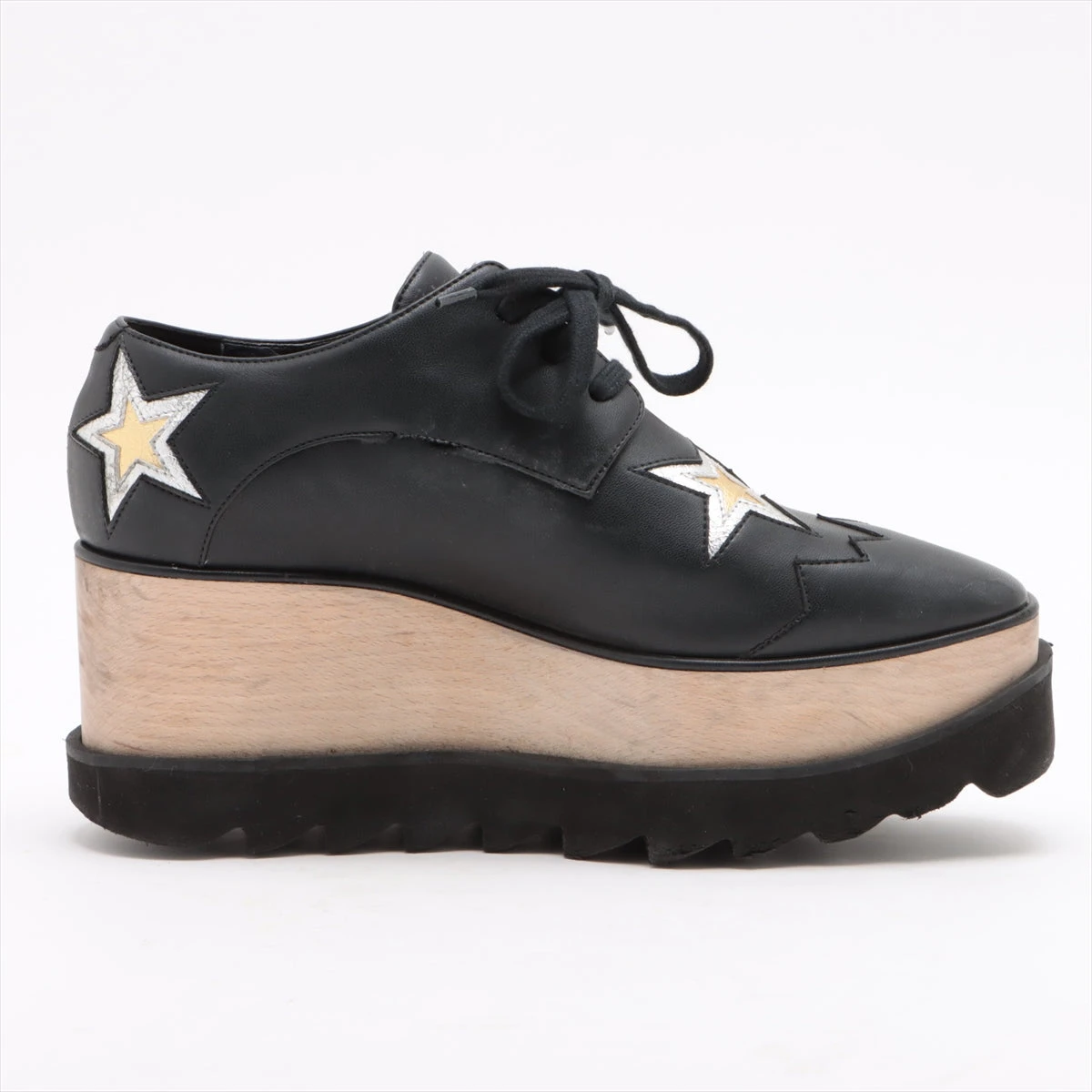 ステラマッカートニー エリス フェイクレザー スニーカー 35