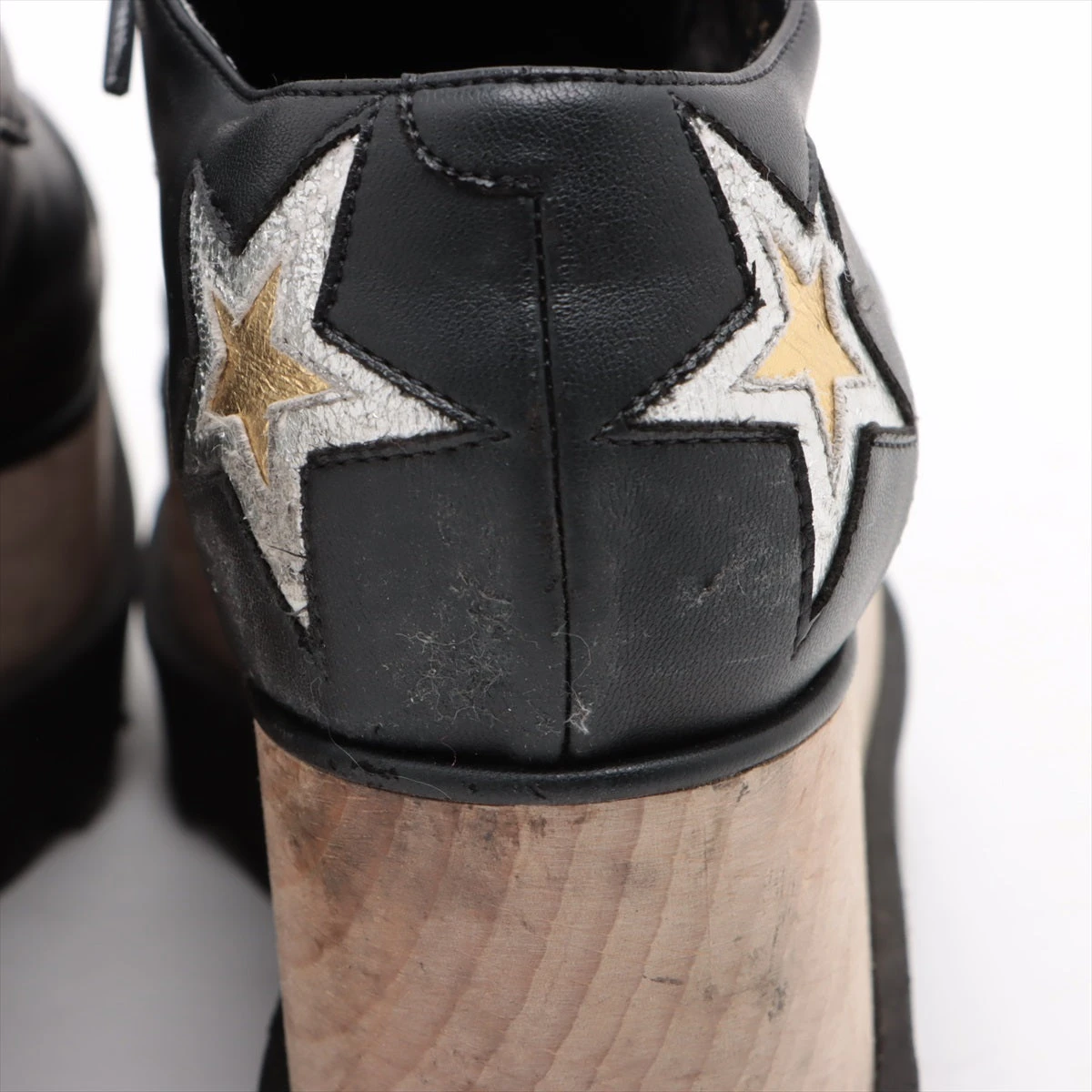 ステラマッカートニー エリス フェイクレザー スニーカー 35