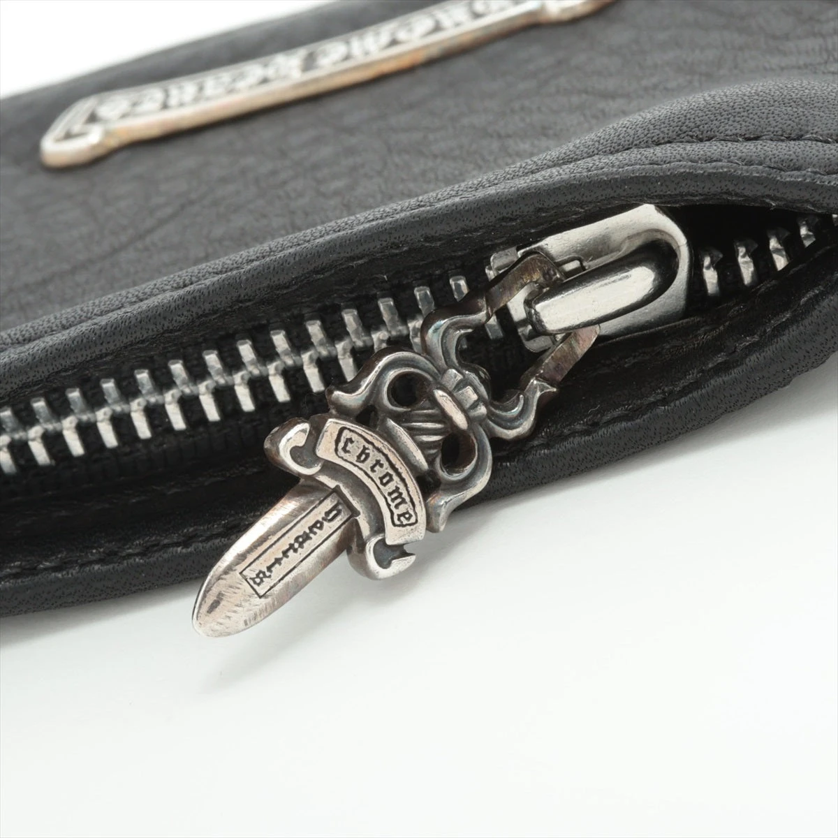 クロムハーツ　チェンジパース　コインケース　オールド CHROME HEARTS クロムハーツ（原本有） ZPR CHNG PURSE2