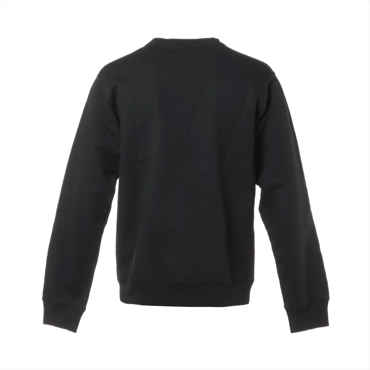 DIOR Daniel Arsham スウェット XXS ブラック DIOR SS20 Daniel Arsham Faded 3D Logo Print Black Crewneck