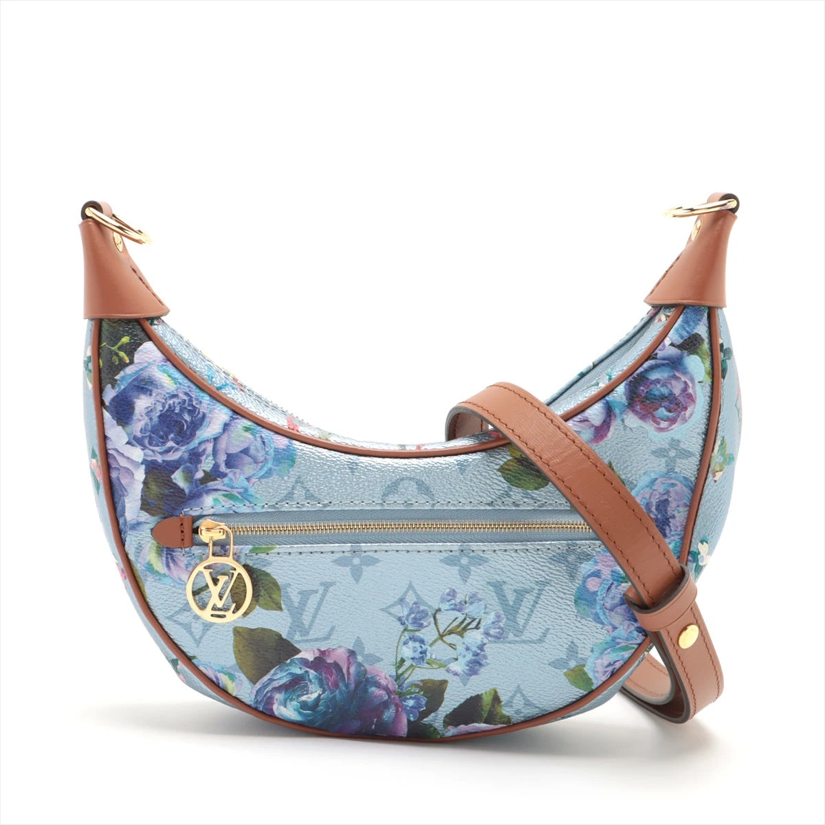 ヴィトン LVガーデン ループ M21183 AP059761｜中古ブランド品 