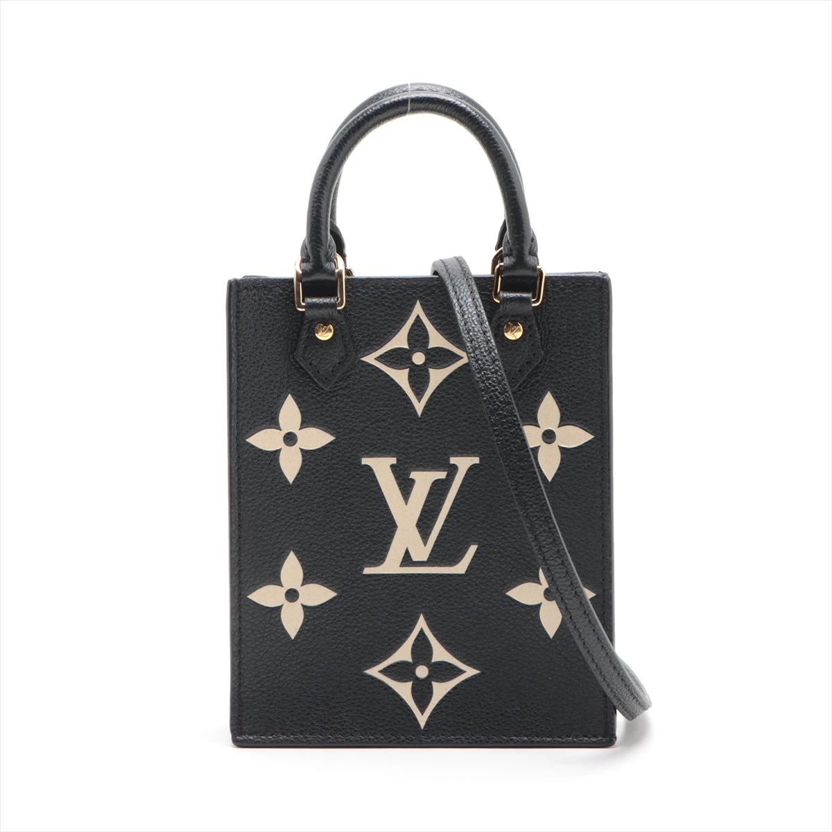 ヴィトン バイカラー モノグラム アンプラント プティット･サックプラ M57937