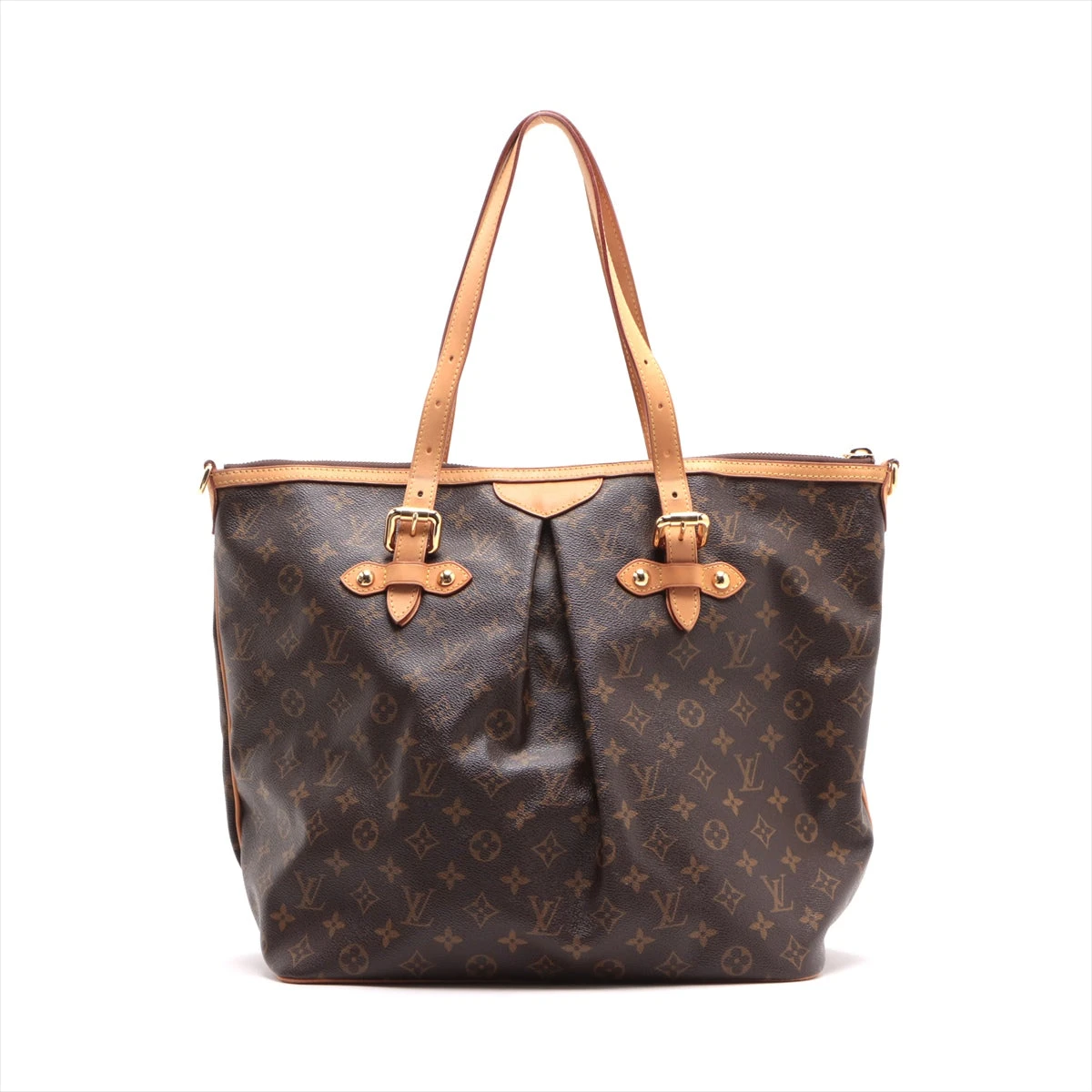 ルイヴィトン　パレルモGM ヴィトン モノグラム パレルモGM M40146 AP059594｜中古ブランド品