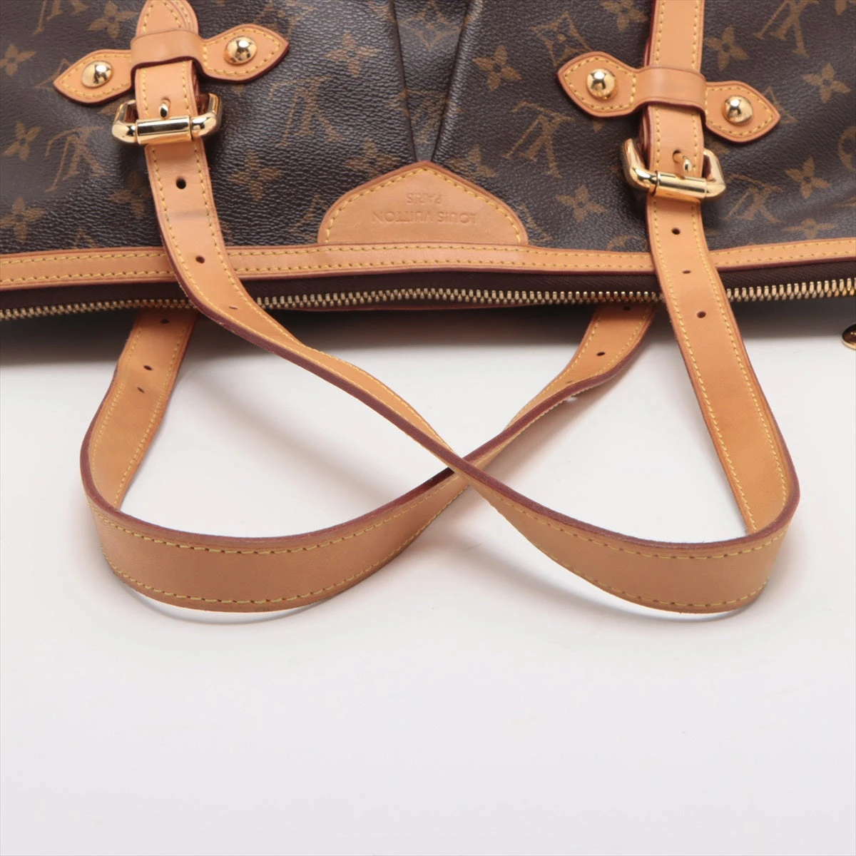 ルイヴィトン　パレルモGM ヴィトン モノグラム パレルモGM M40146 AP059594｜中古ブランド品