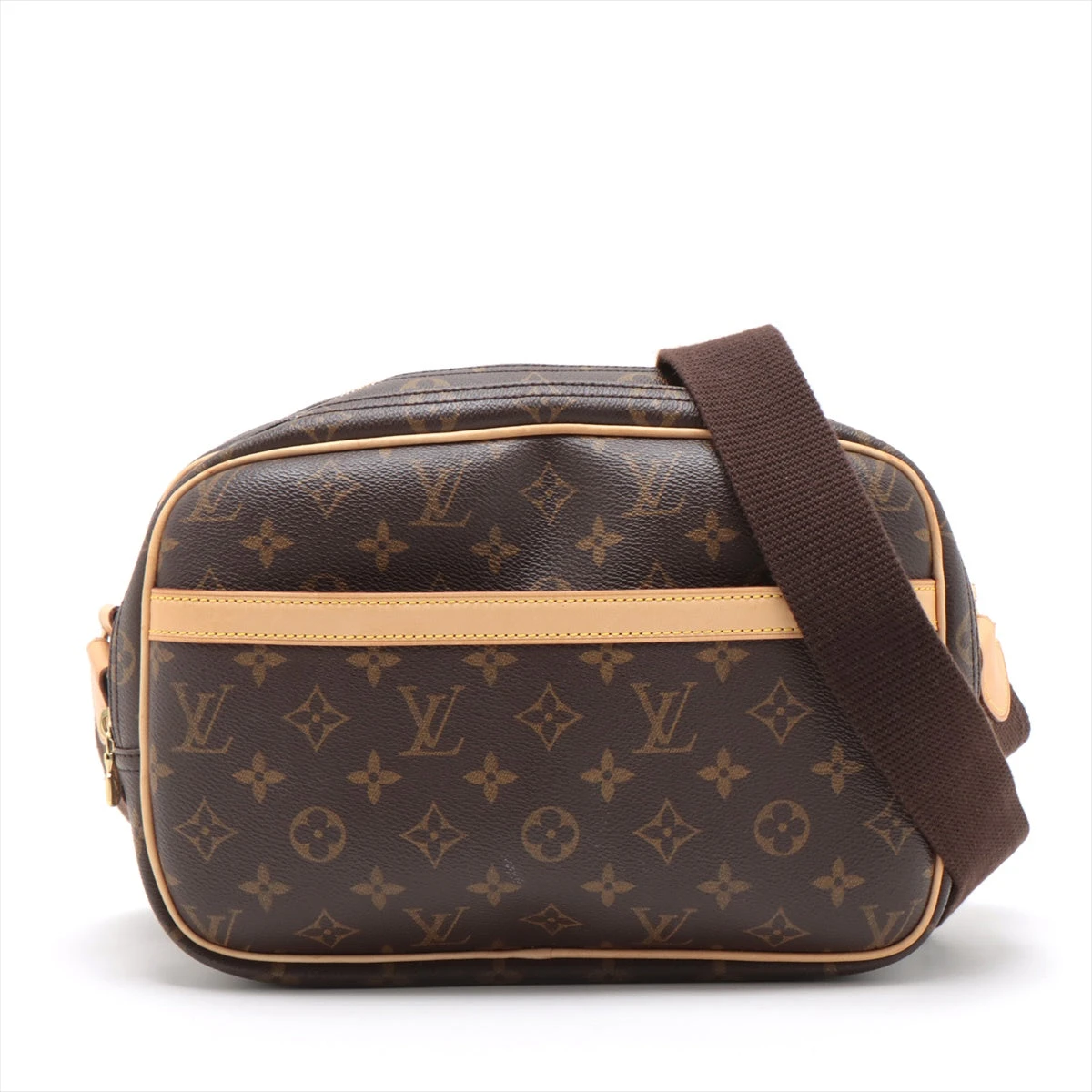 ヴィトン モノグラム リポーターPM M45254