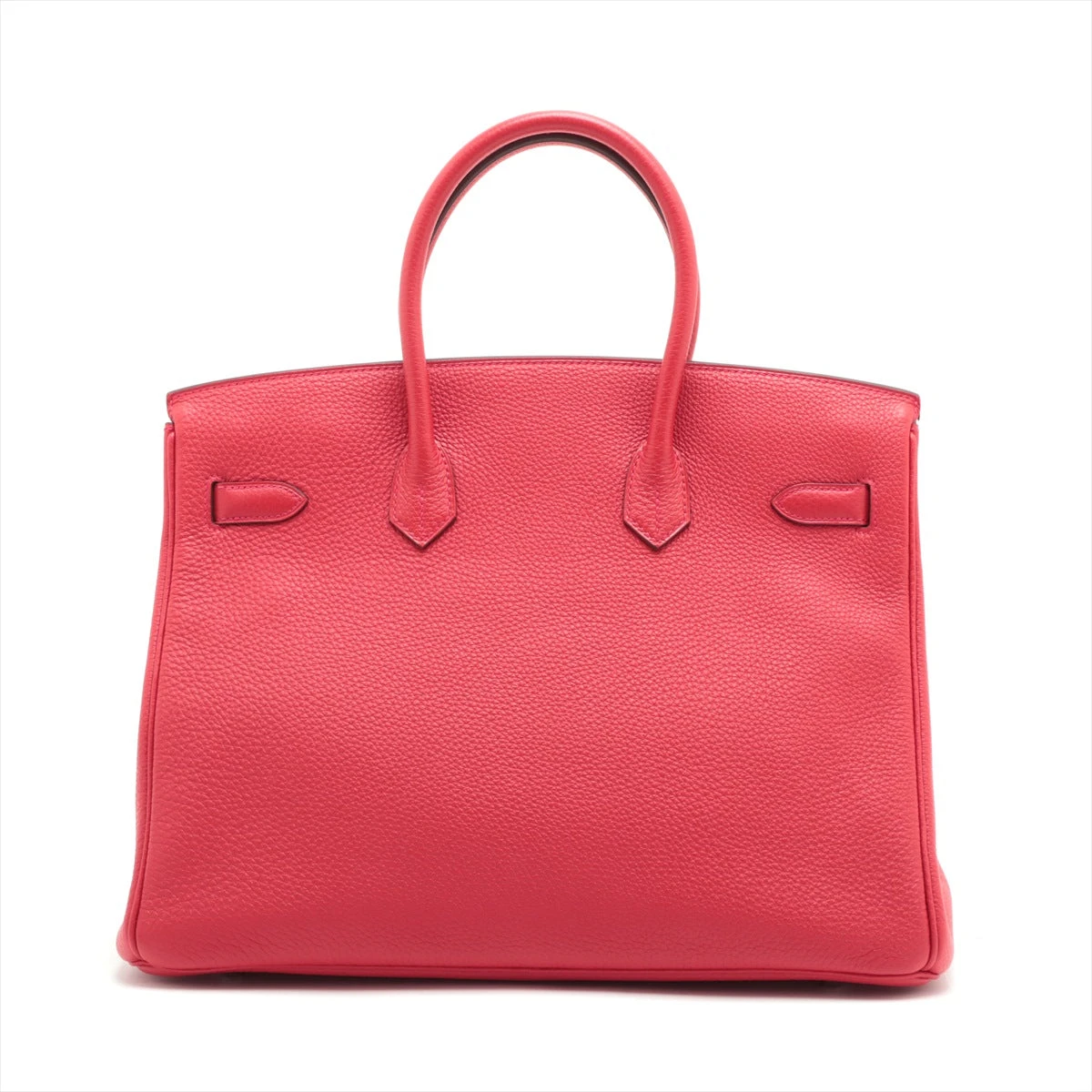 HERMÈS エルメス　バーキン35 ルージュカザック　超美品 エルメス バーキン 30 ルージュカザック ヴォーエプソン