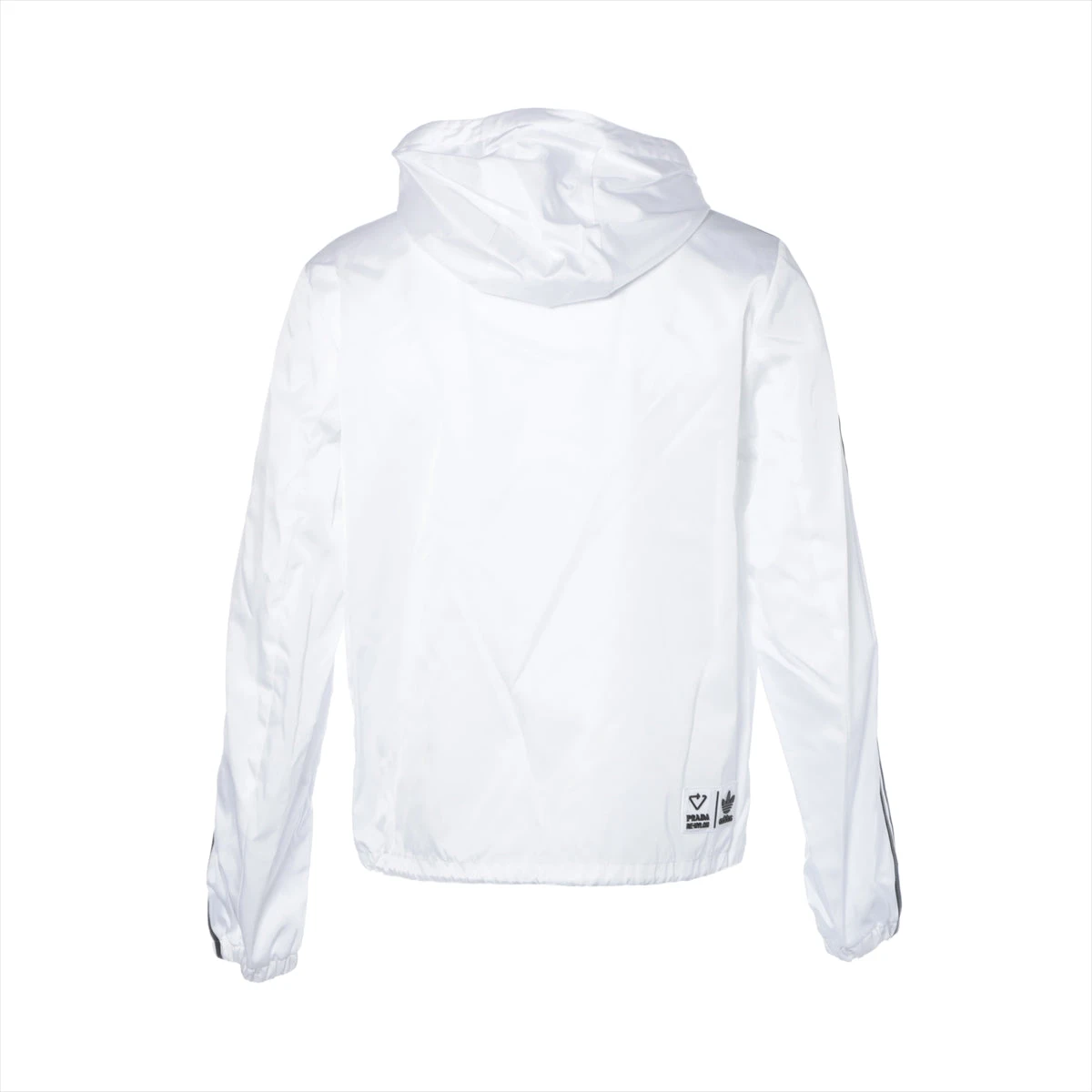 PRADA adidas トラックジャケット Prada x Adidas Re Nylon Re Nylon 21AW Nylon track jacket JP