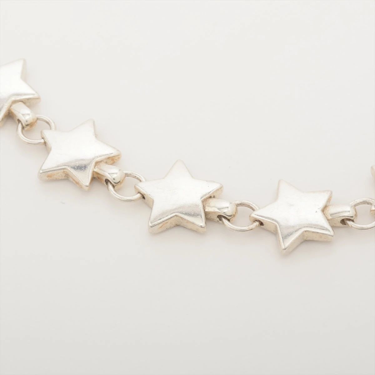 TIFFANY&Co. ティファニー パフスター ブレスレット シルバー