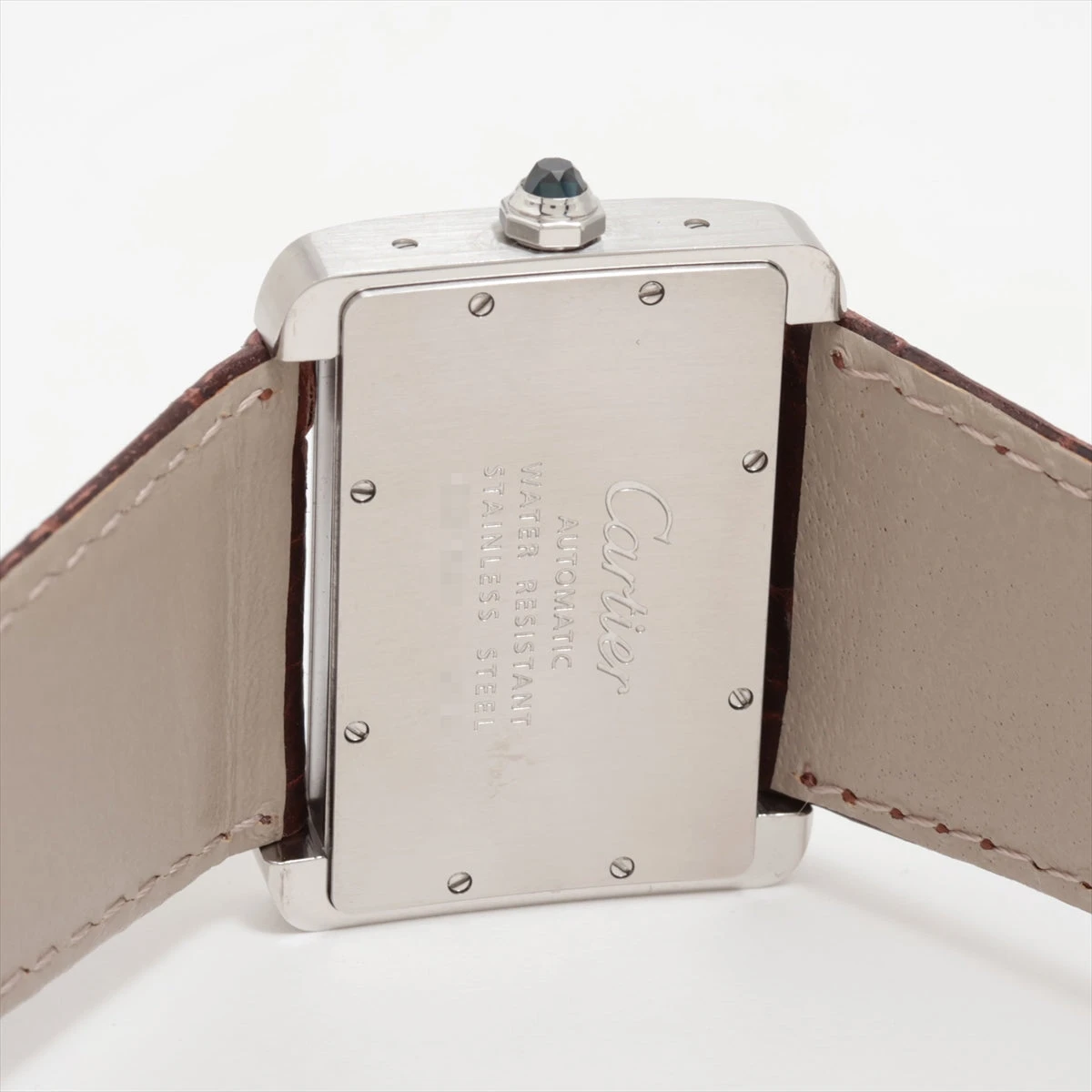 楽天市場】Cartier カルティエ タンクアメリカン アルディロン