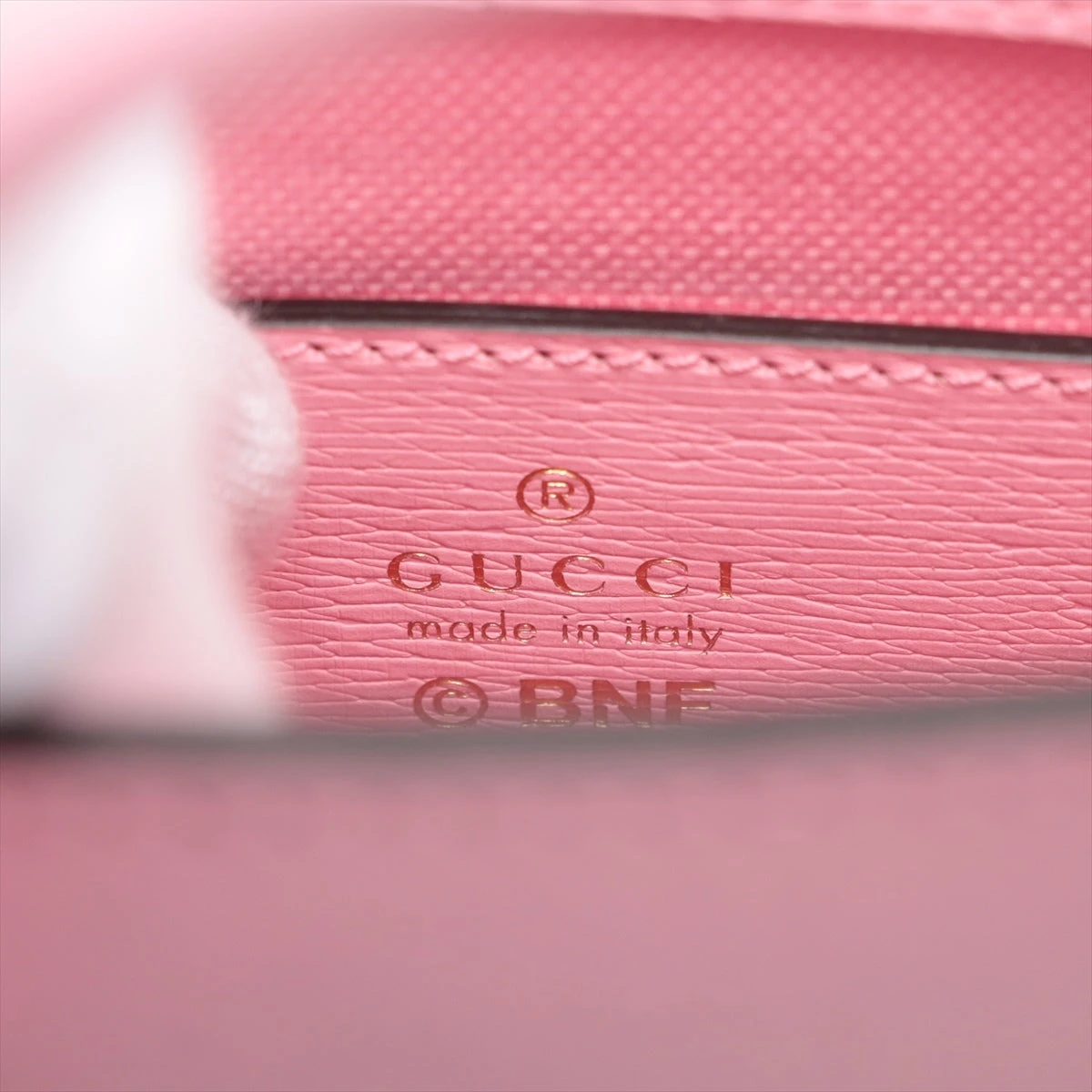 グッチ レザー × バナニャ 2way ハンドバッグ 671623 GUCCI グッチ × ばなにゃ ミニハンドバッグ ショルダーバッグ