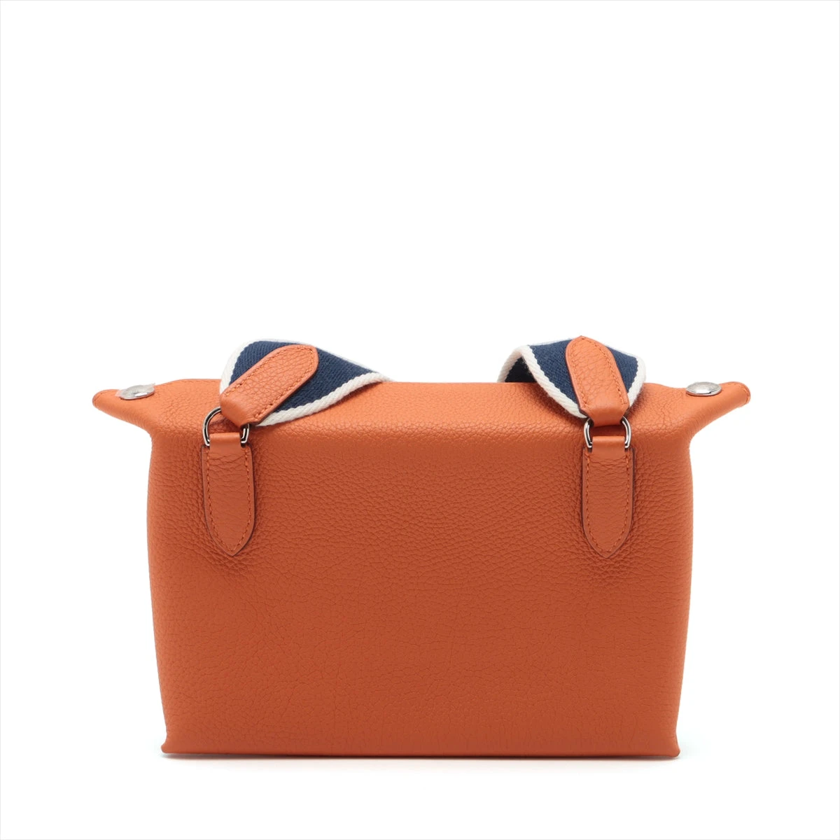 希少♪オレンジカラー【HERMES】ヴィッドポッシュ バッグ HERMES エルメス ショルダーバッグ クロスボディバッグ ヴィド