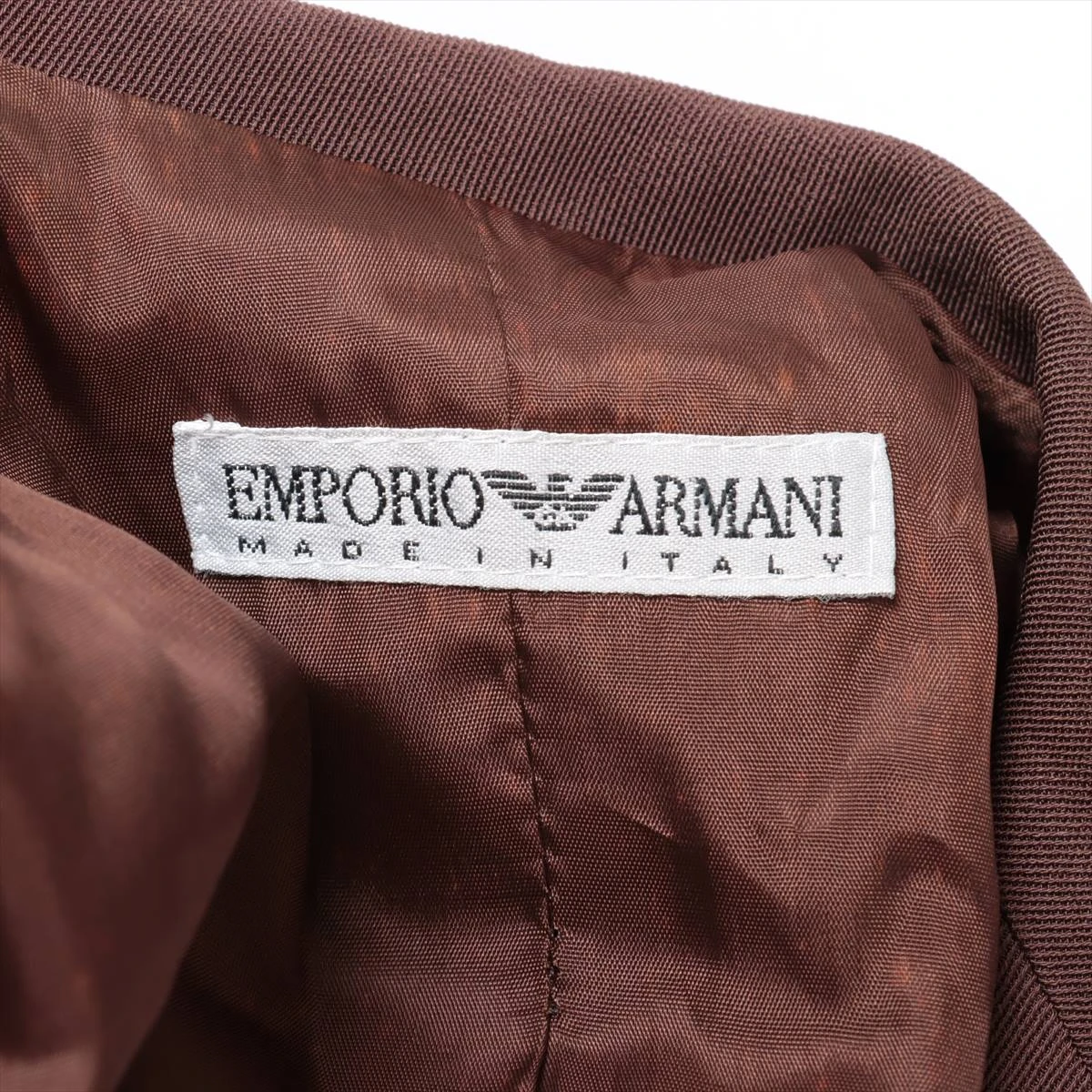 エンポリオアルマーニ アセテート セットアップ 38 レディース