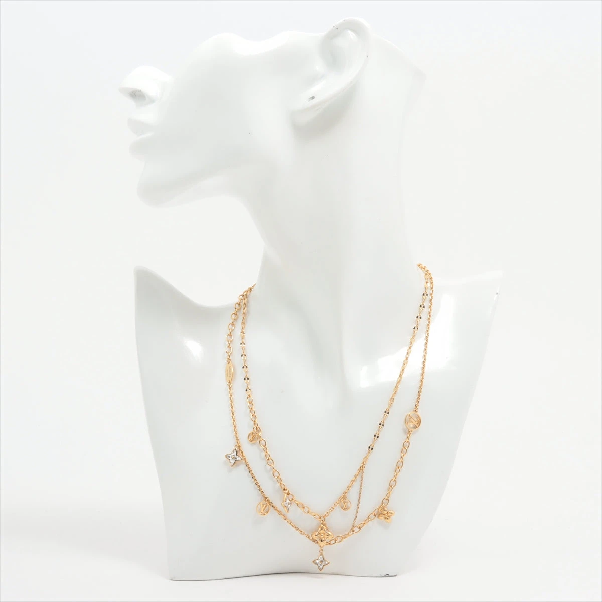 【国内即発】ルイヴィトン ネックレス M68374 国内即発】ルイヴィトン ネックレス M68374