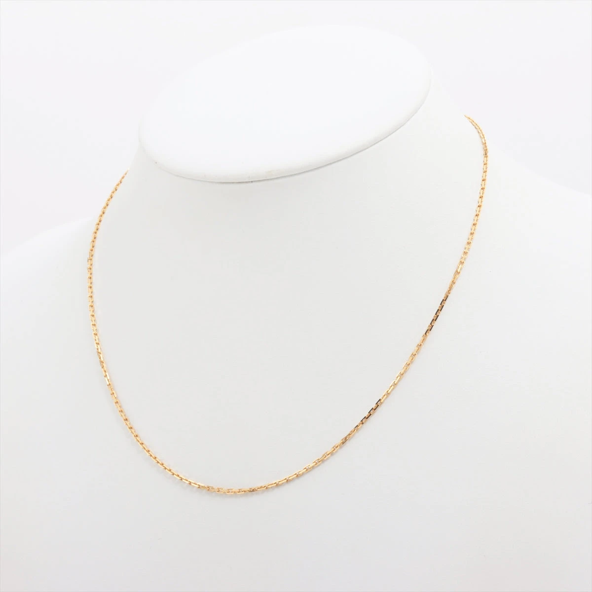 ◆VINTAGE◆【Cartier】リンクスレーブ*チェーン Cartier】カルティエ『K18WG リンクスレーブ チェーン