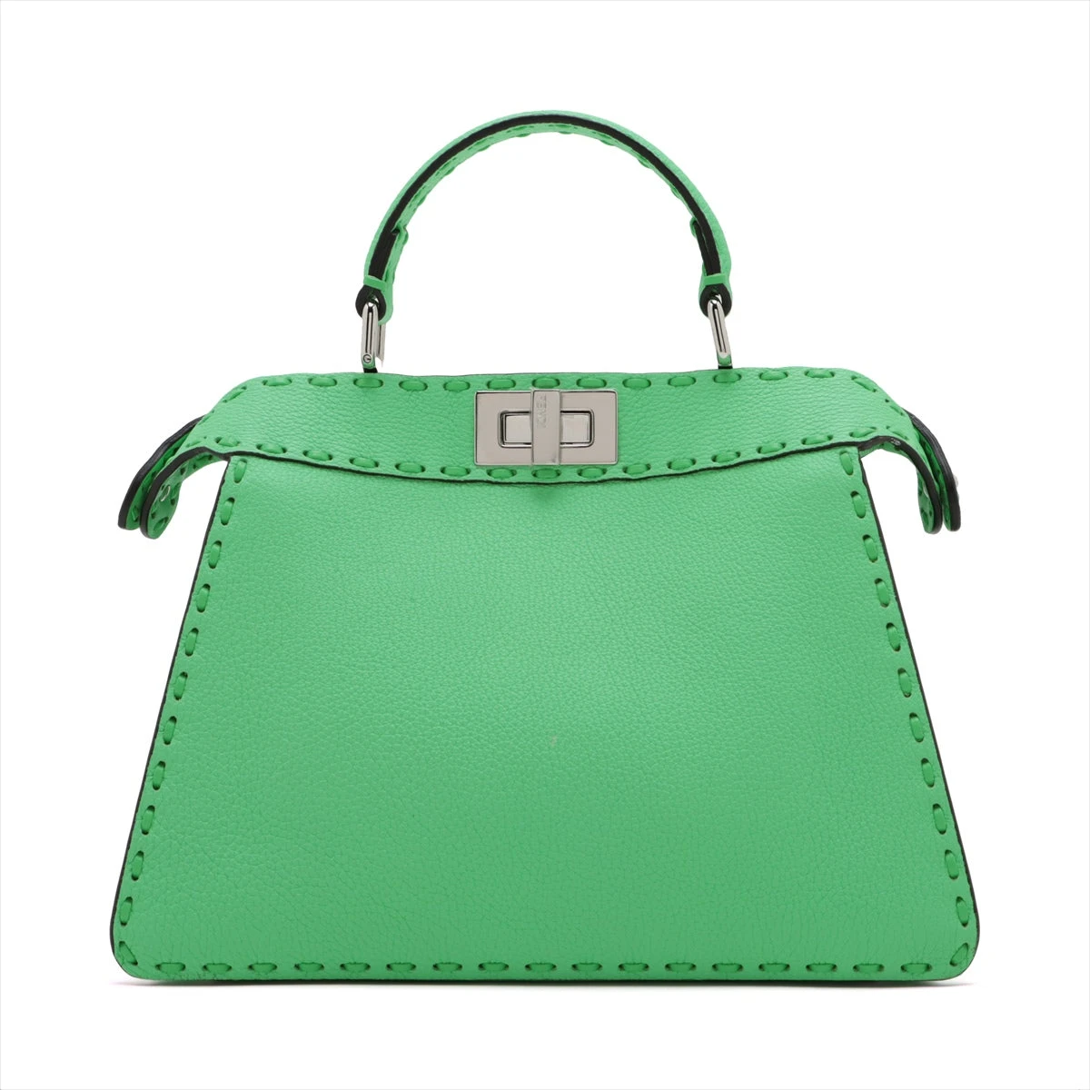 フェンディ セレリア ピーカブー アイシーユー スモール レザー 2WAY