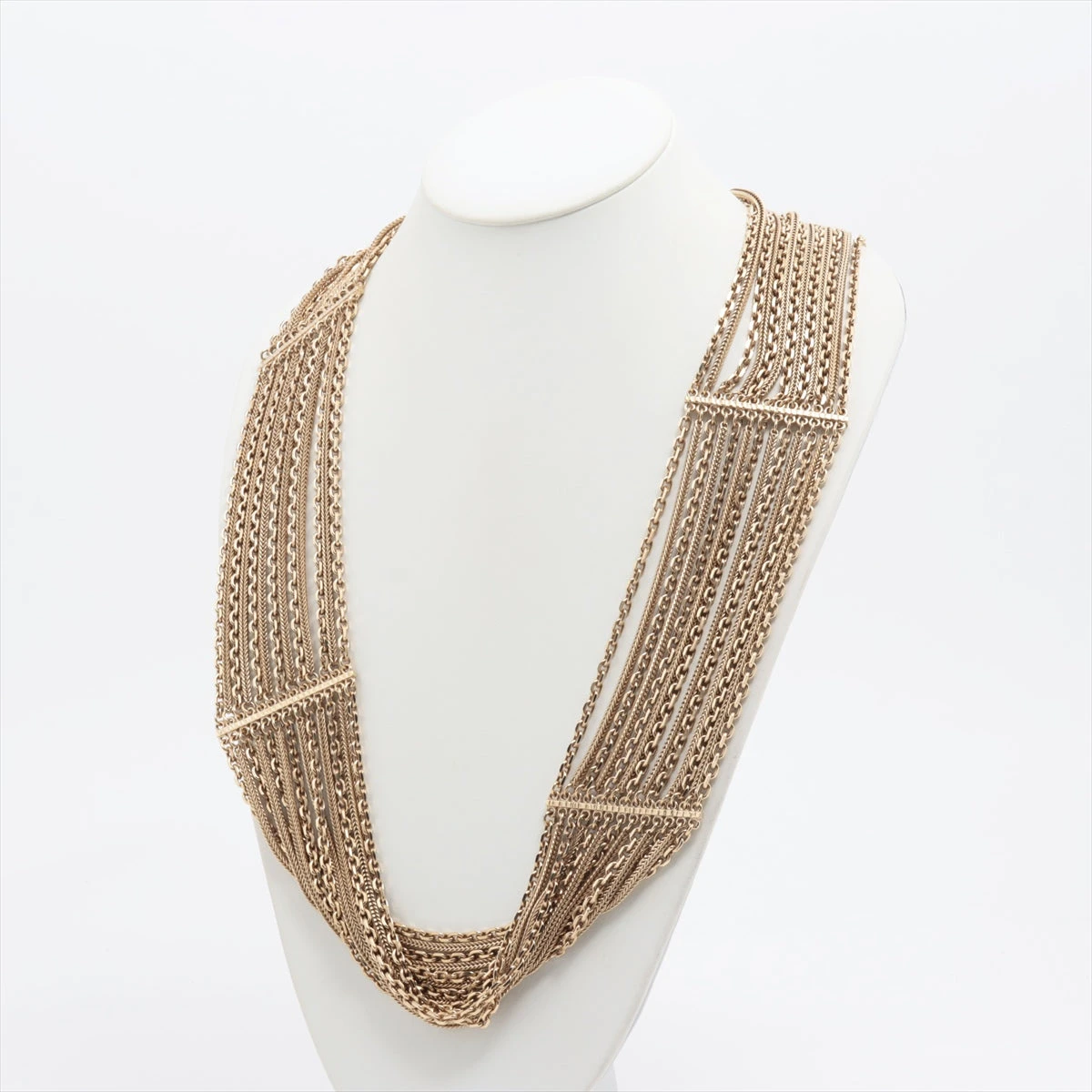 CHANEL シャネル ココマーク ネックレス フェイクパール ゴールド 07P CHANEL シャネル ココマーク ネックレス フェイクパール ゴールド 07P