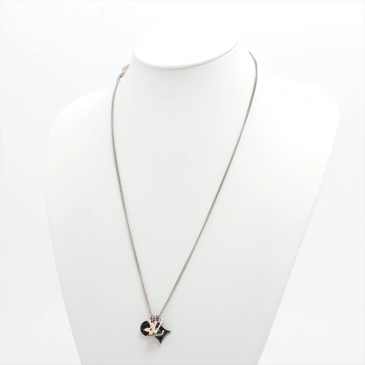ヴィトン M00521 ペンダント LVインスティンクト RM1211 ネックレス GP