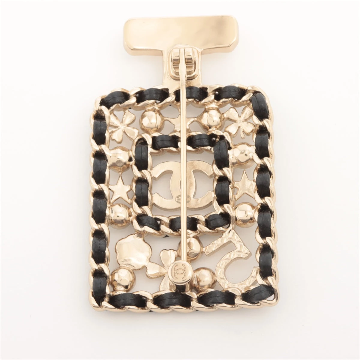 【まるで宝石箱♡】CHANEL ブローチ ハート 星 リボン 四葉 楽天市場】シャネル ブローチ 新作の通販