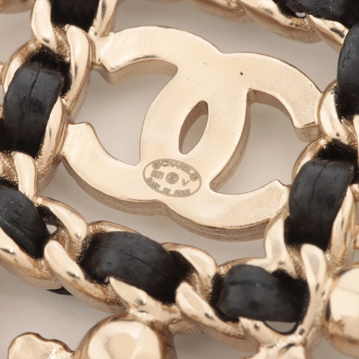 CHANEL ココマーク パンプスモチーフ ピアス フェイクパール ゴールド CHANEL シャネル ピアス ココマーク フェイクパール CCロゴ
