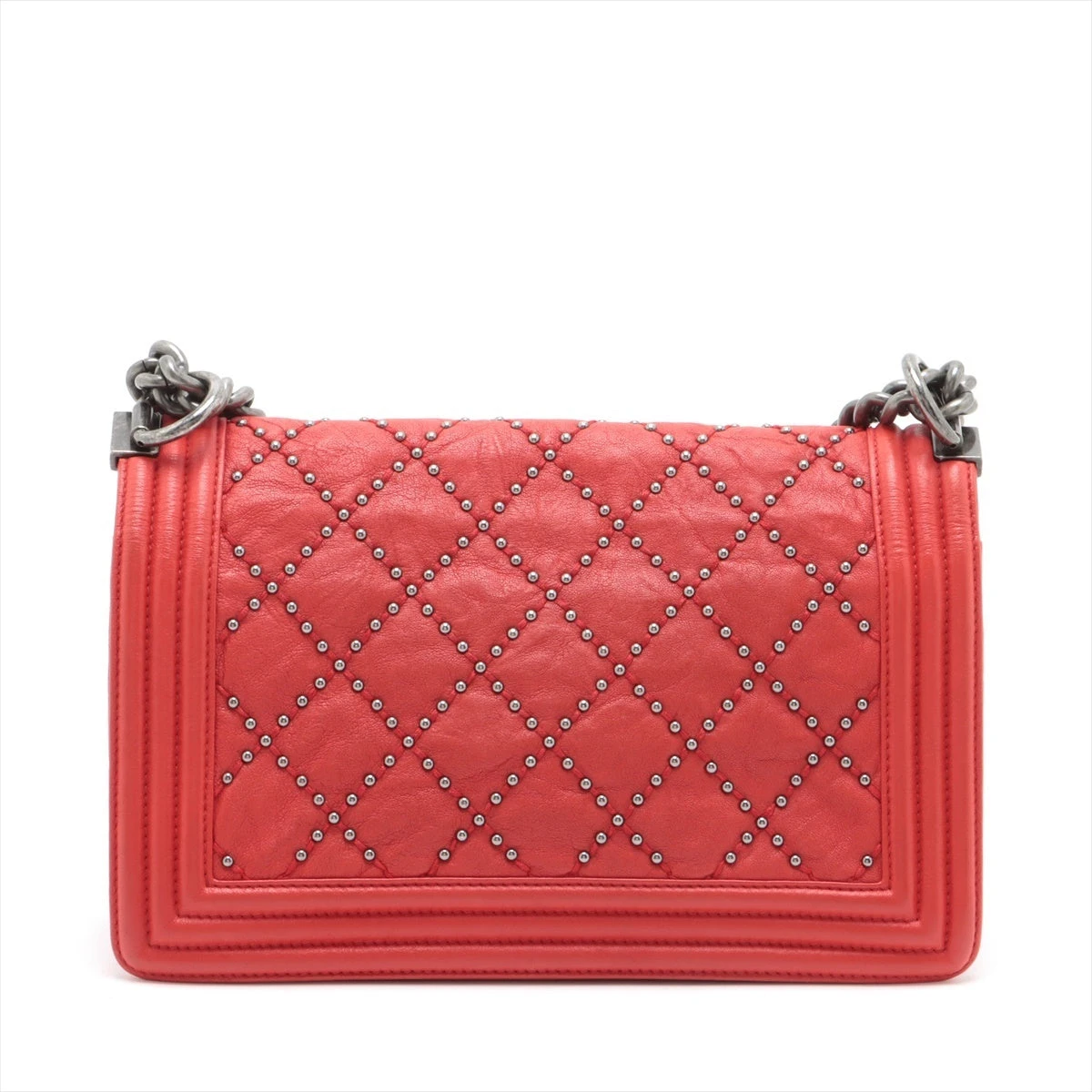 VIP◆送料込み【CHANEL】カードホルダー ゴールド メタル レッド Classic zipped card holder - Grained shiny calfskin & gold