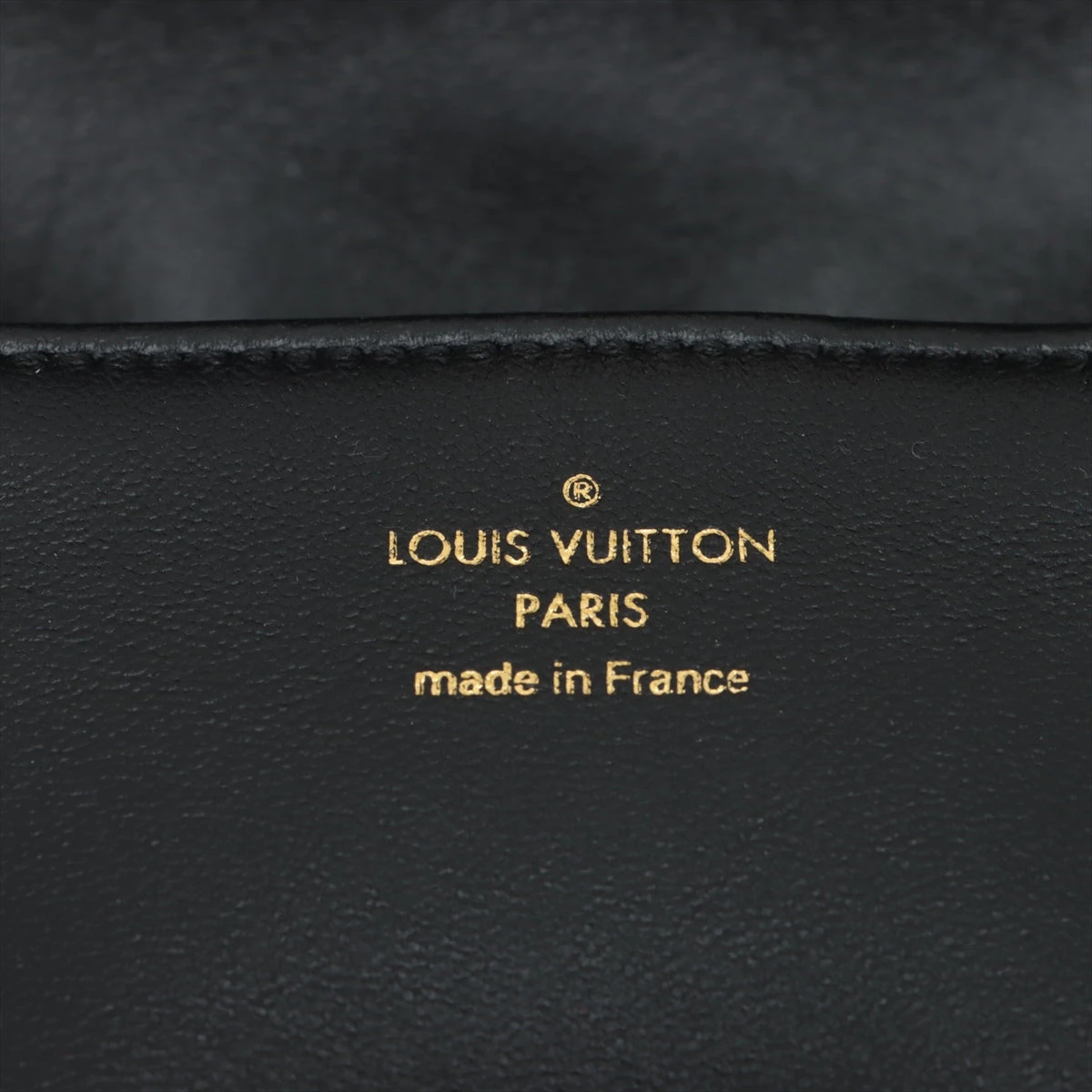 Louis Vuitton モノグラムエンボス ハンドバッグ キーポル・バンドリエール 55 モノグラム・マカサー｜ルイ