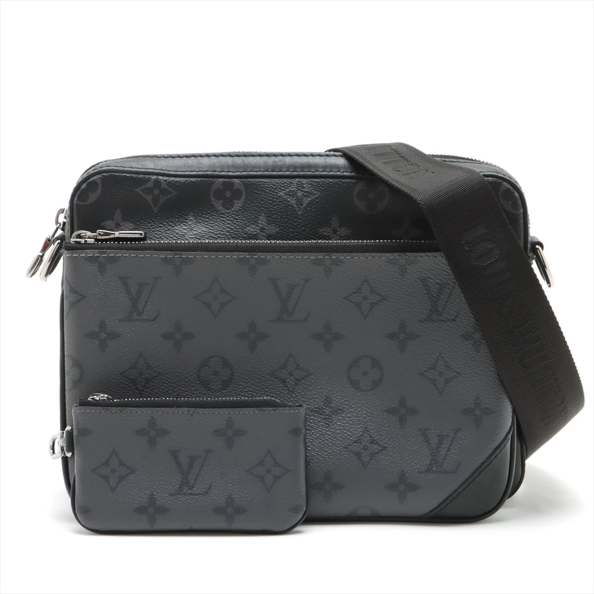 ヴィトン モノグラムエクリプス トリオ・メッセンジャー M69443