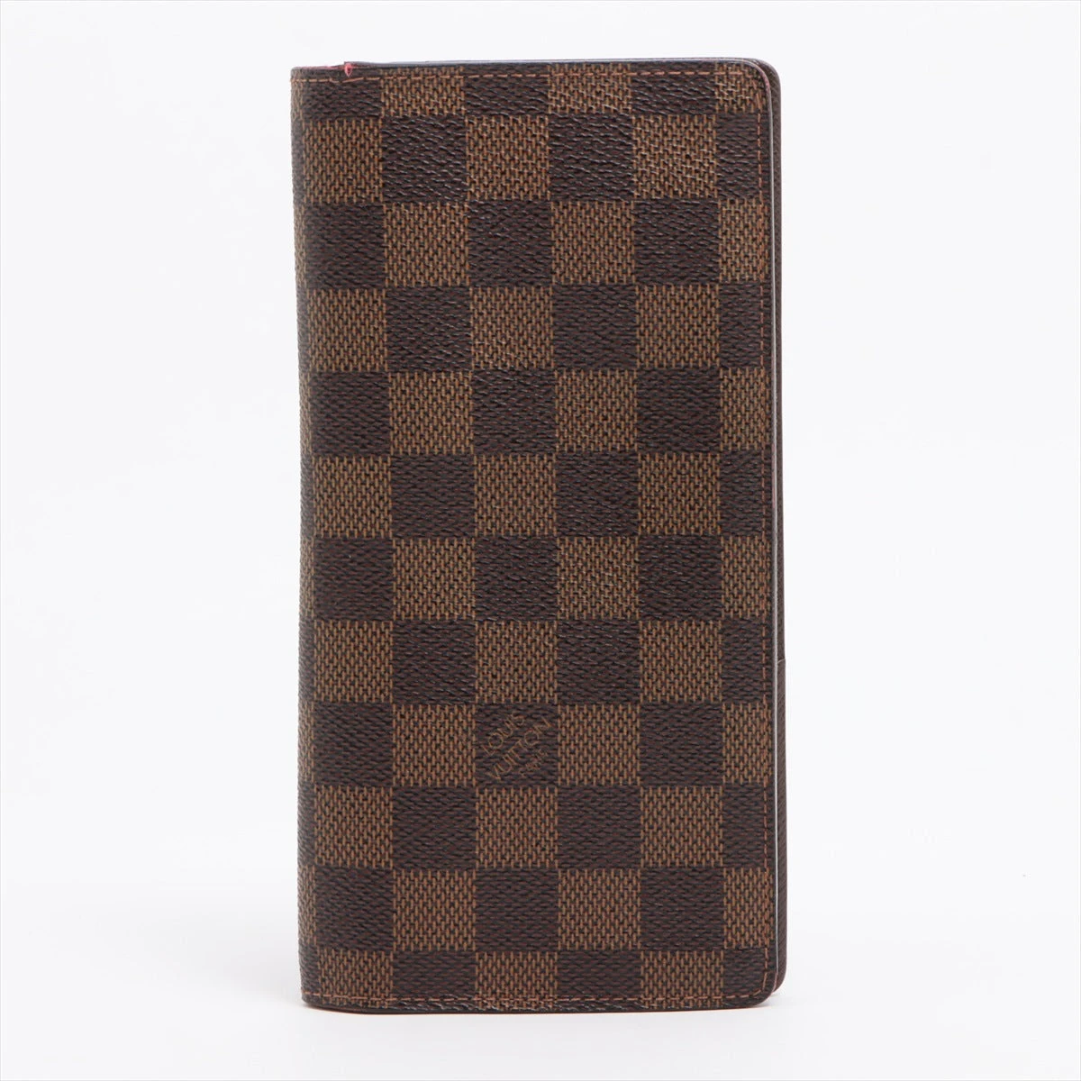 希少　ルイヴィトン　ダミエコバルト　ポルトフォイユ　ブラザ 　長財布　ウォレット 楽天市場】【財布】LOUIS VUITTON ルイ ヴィトン ダミエコバルト