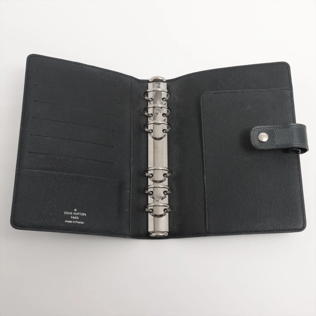 美品LOUIS VUITTON/ルイヴィトン R20242 アジェンダMM 楽天市場】LOUIS VUITTON ルイ ヴィトン ダミエグラフィット