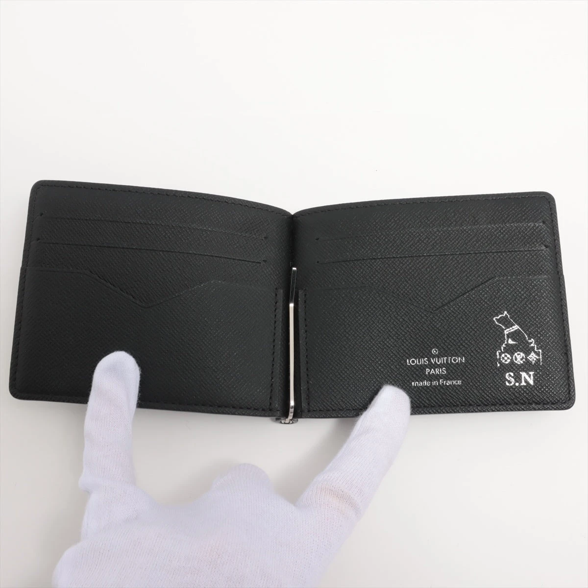 LOUIS VUITTON - 【極備品】ヴィトン ダミエ グラフィット