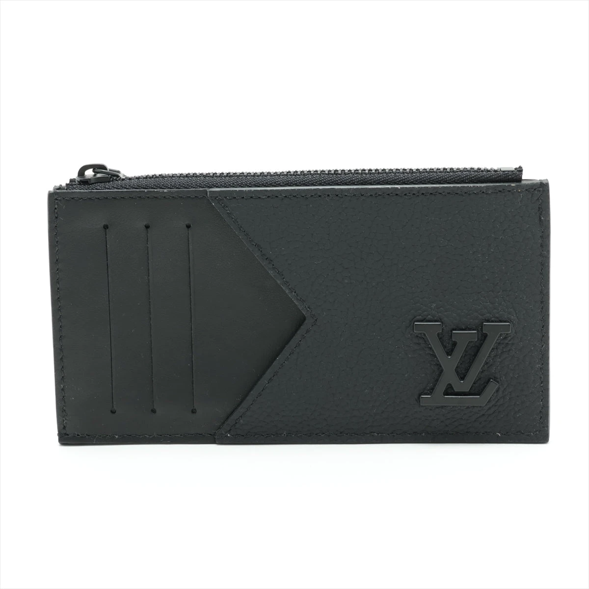 【SALE】Louis Vuitton サイドアップカードホルダー モノグラム ヴィトン LVアエログラム コインカードホルダー M82084 A2609330