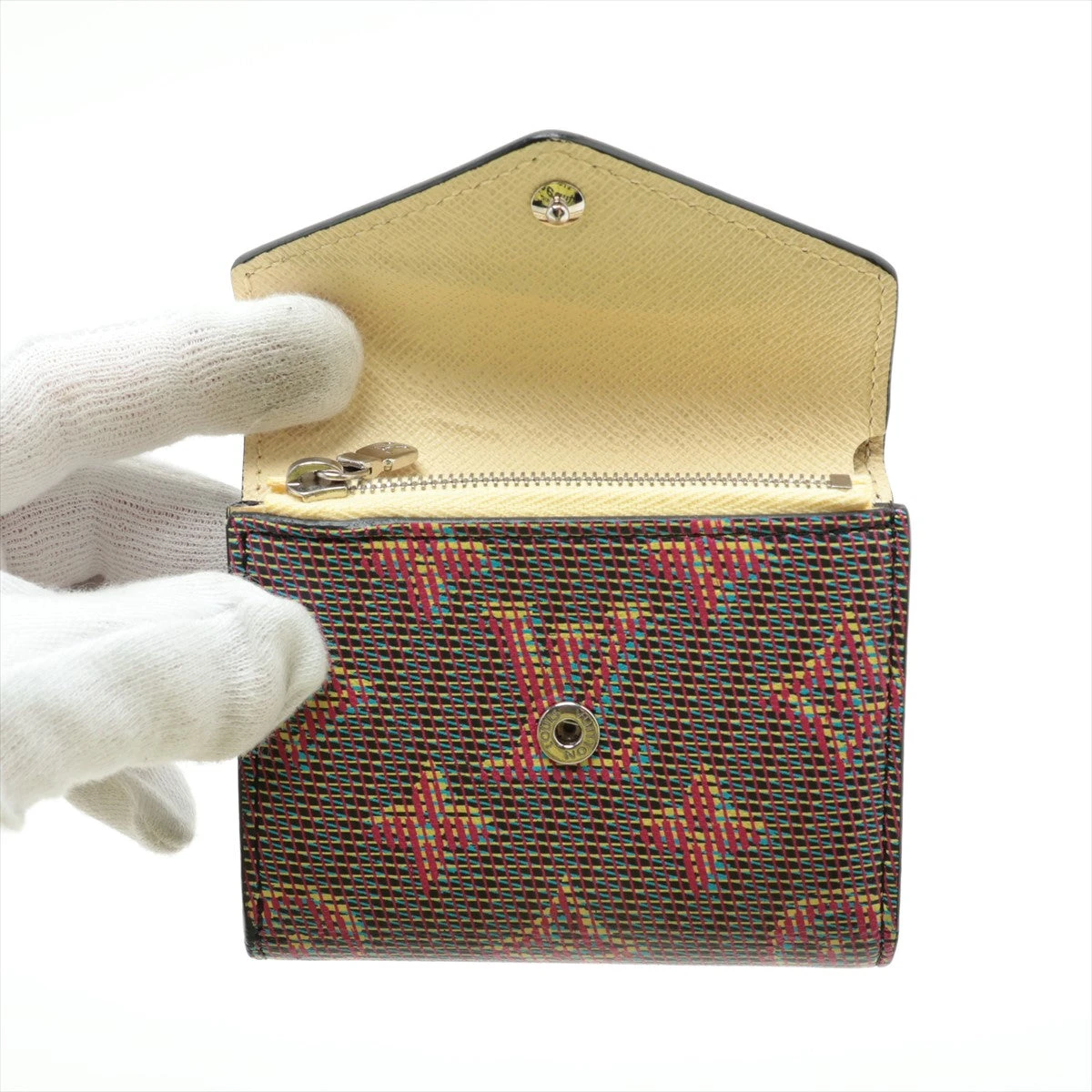 LOUIS VUITTON ポルトフォイユ・ゾエ ポルトフォイユ・ゾエ モノグラム・アンプラント｜ルイ
