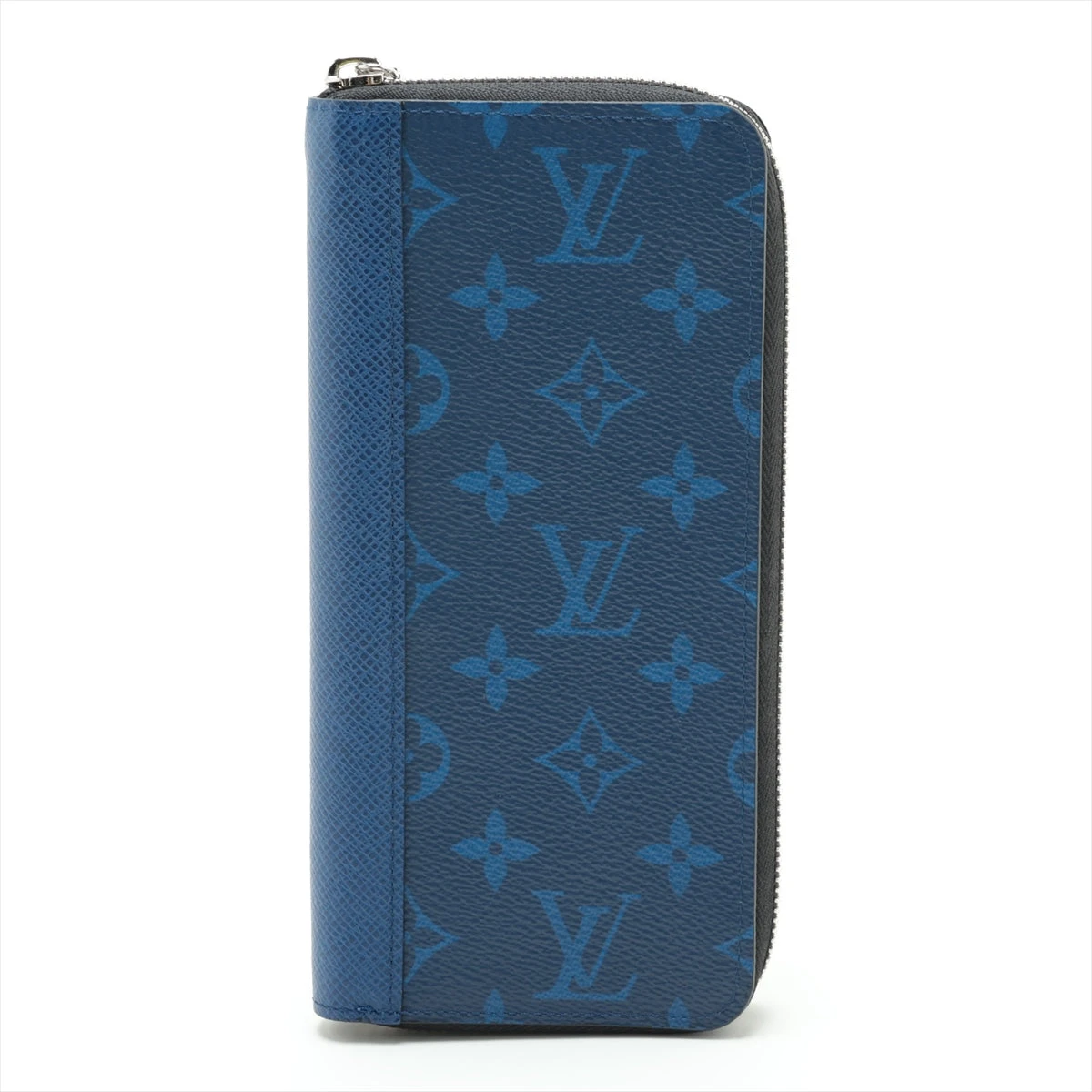 ヴィトン タイガラマ ジッピーウォレットヴェルティカル M30447  