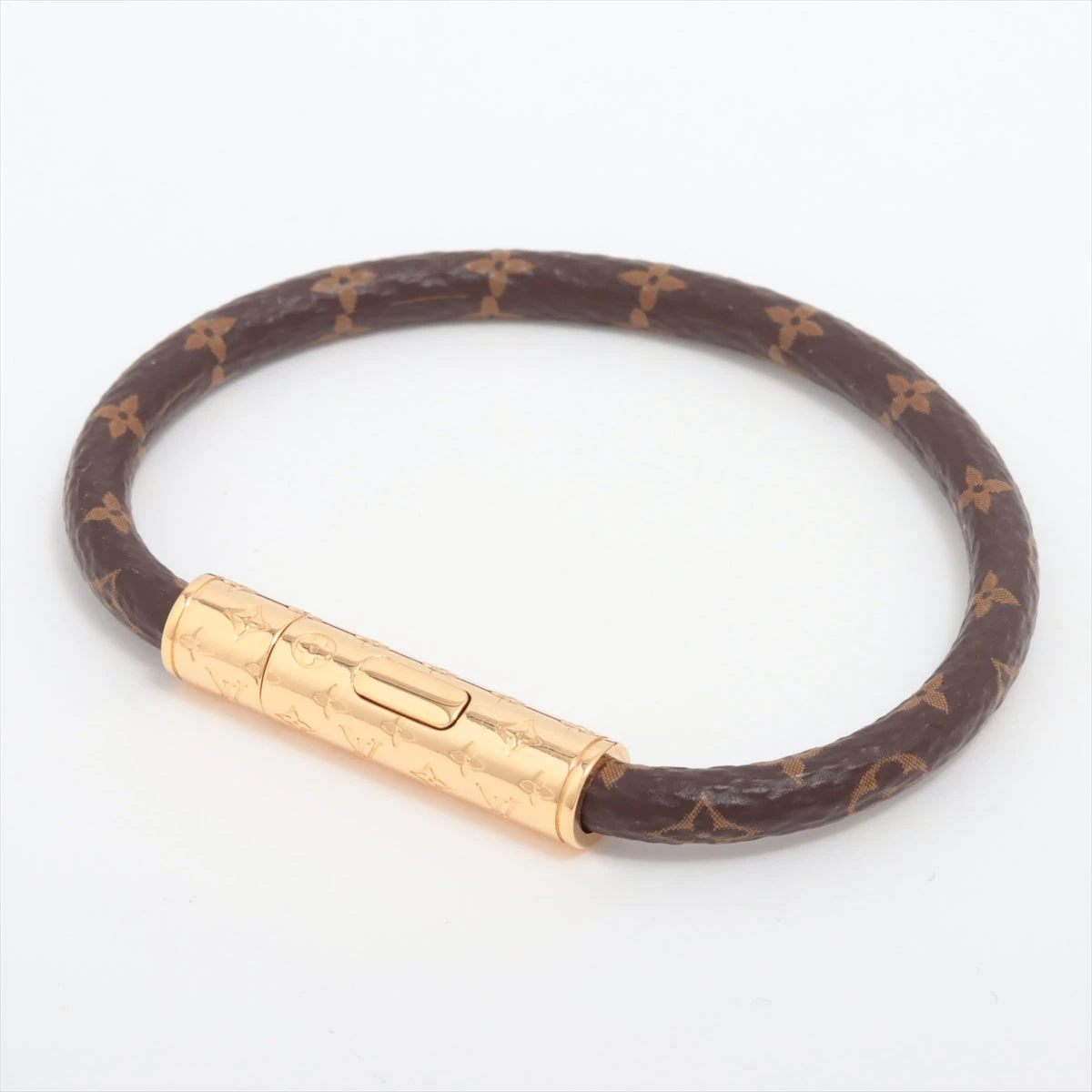 ヴィトン M6334E ブラスレ LV コンフィデンシャル BC0223