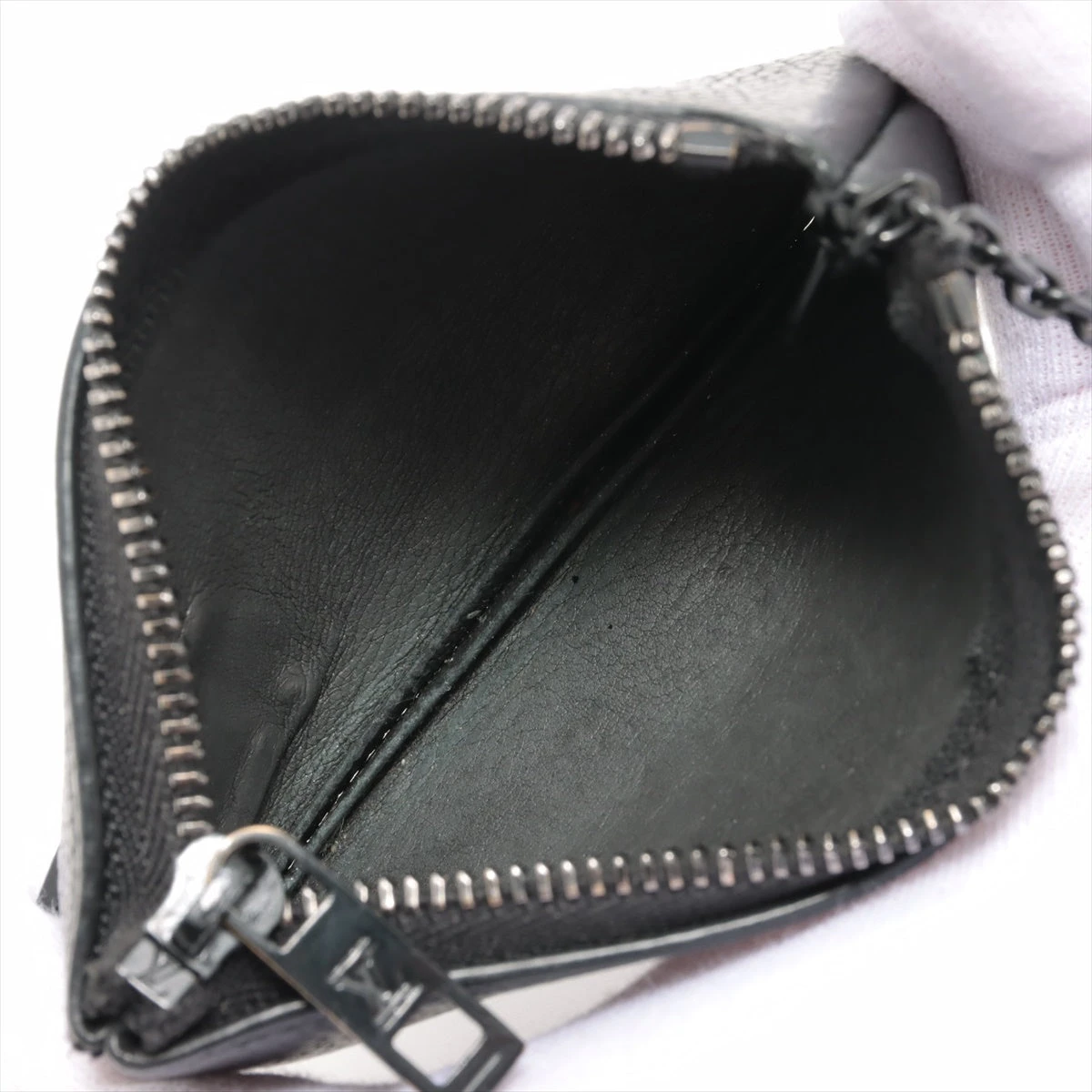 LOUIS VUITTON LVアエログラム ポシェット・クレ ノワール LOUIS VUITTON LVアエログラム ポシェット・クレ ノワール LOUIS