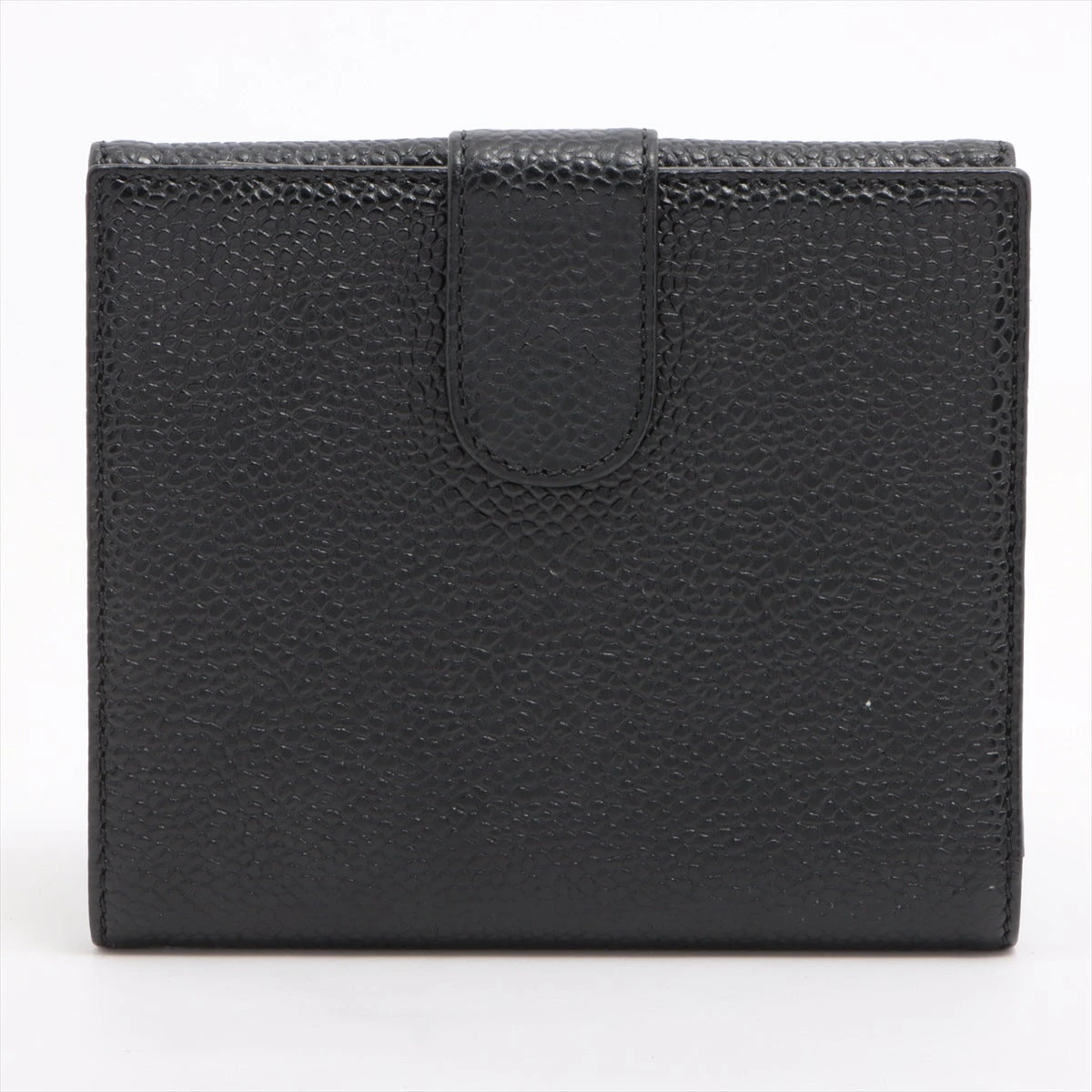 極美品✨付属有】シャネル ココステッチ キャビア フラップ 長