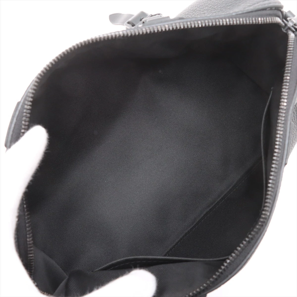 ヴィトン ダミエ ディストーテッド シティキーポル M57417 A2614345