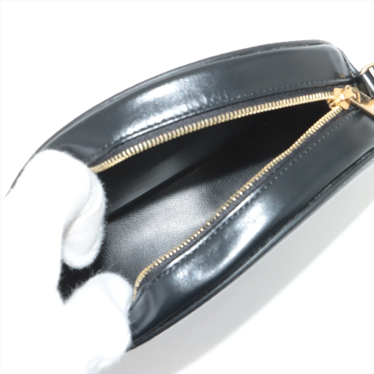 トリオンフ オーバルボックス クロスボディ オーバルパース キュイル トリオンフ CELINE