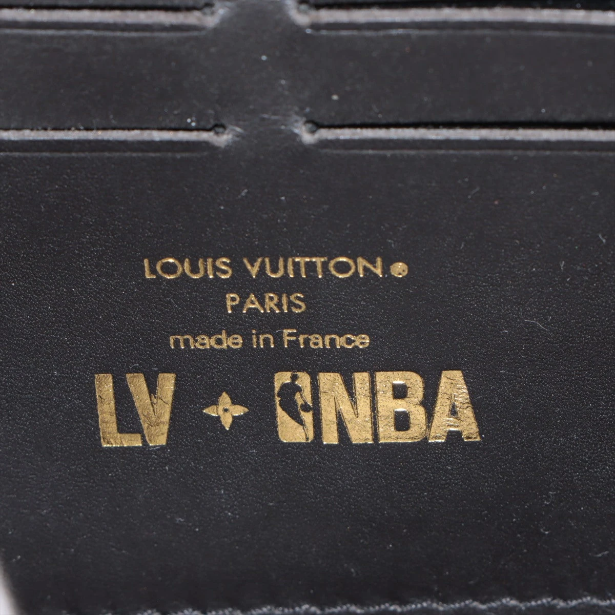 ヴィトン×NBA モノグラム ソフトトランク M80549 ブラウン A2610273