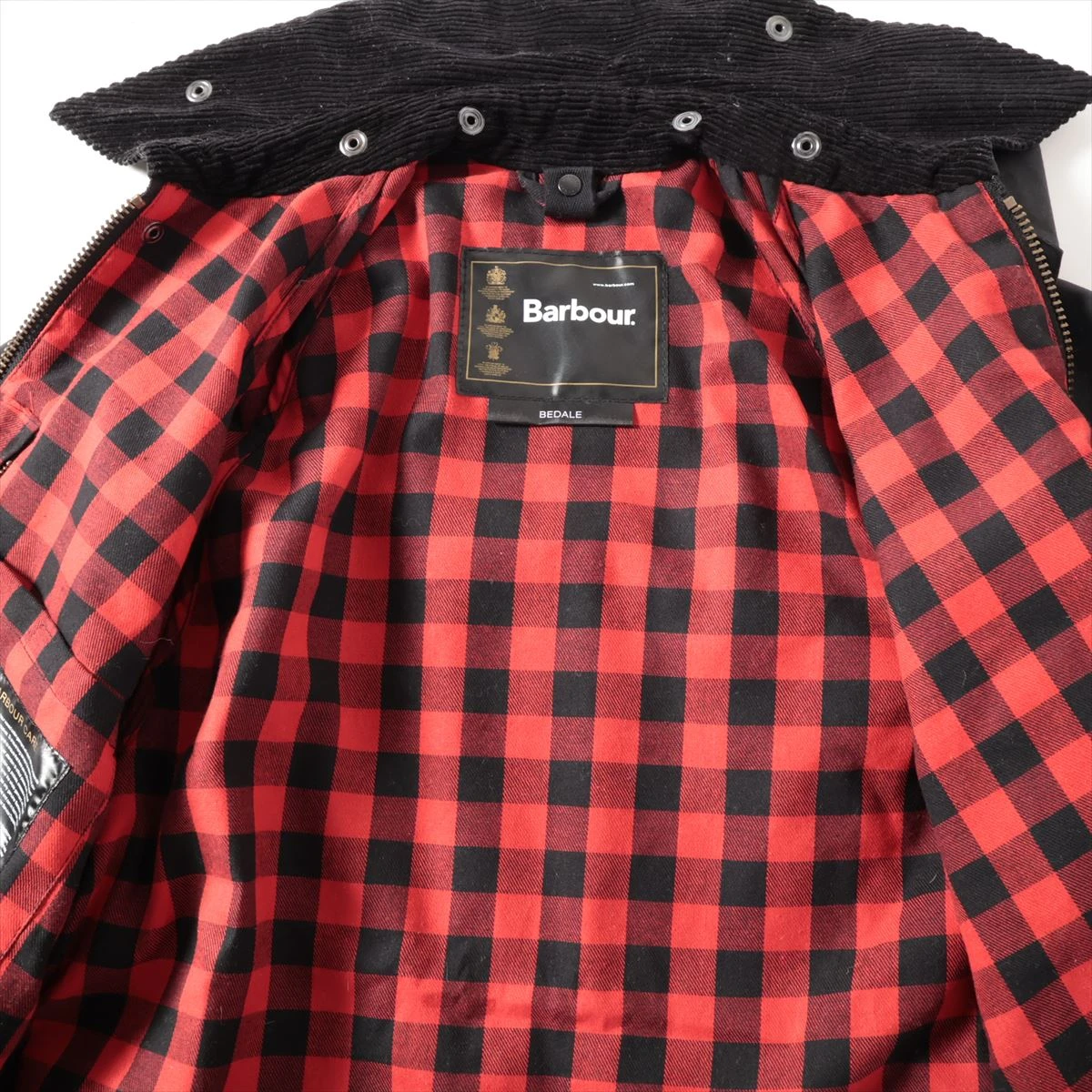 バブアー　ビデイル　オイルドジャケット バブアー コットン×ポリエステル オイルドジャケット 36 メンズ