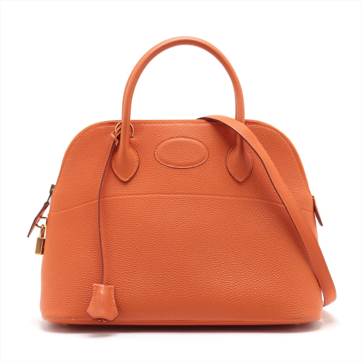 エルメス　ボリード31 空箱　内紙付き　079 オレンジボックス エルメス ボリード31 空箱 内紙付き 079 オレンジボックス