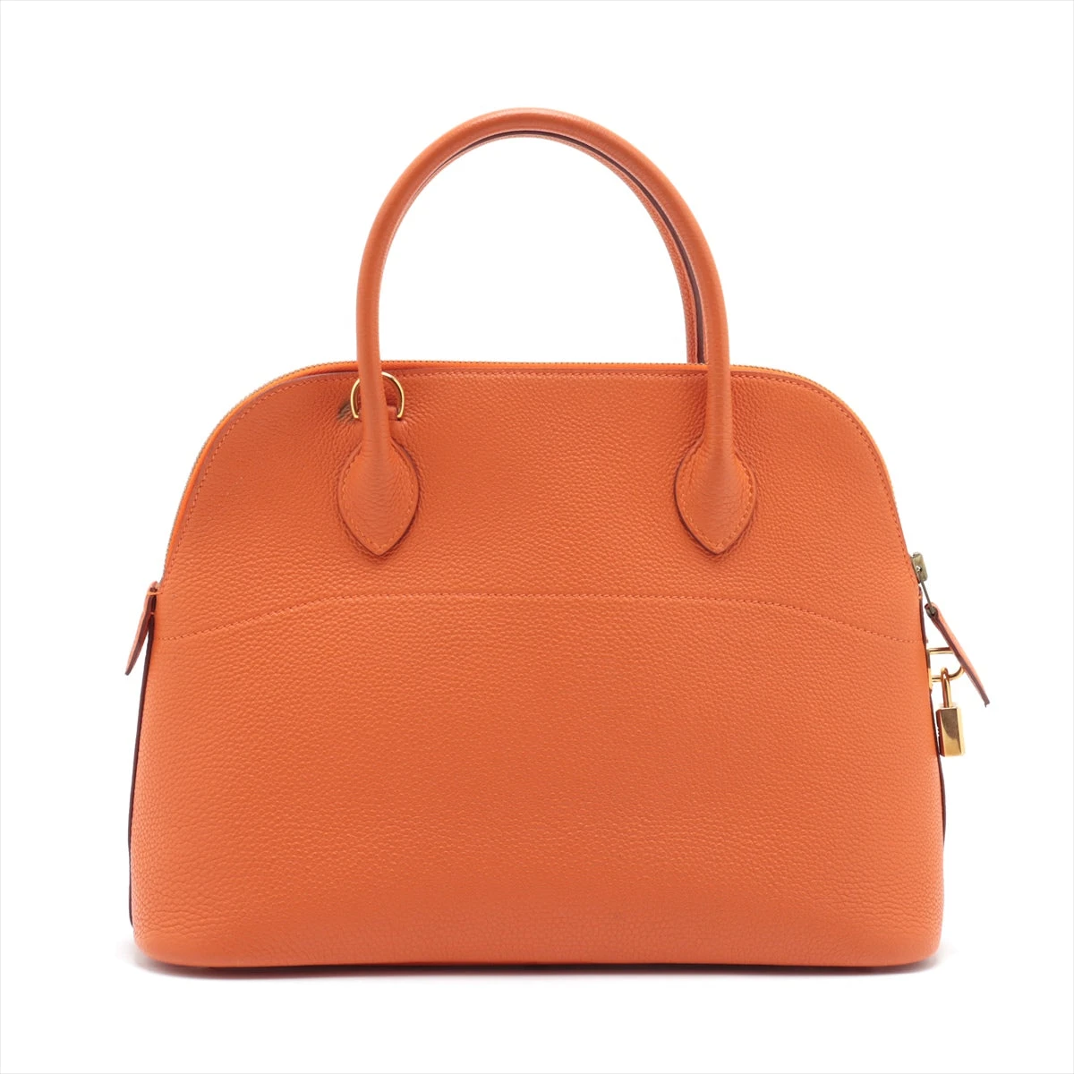 エルメス　ボリード31 空箱　内紙付き　079 オレンジボックス エルメス ボリード31 空箱 内紙付き 079 オレンジボックス