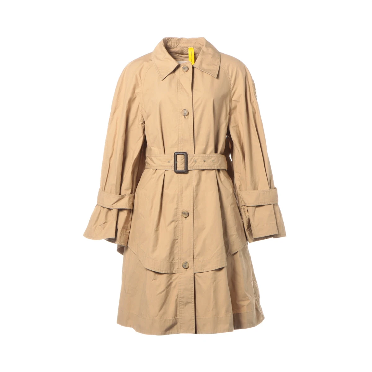size 1-2◆確保済◆関税なし国内発送MONCLERフリルコートJASMINE Shop moncler online | julian-fashion.com - US