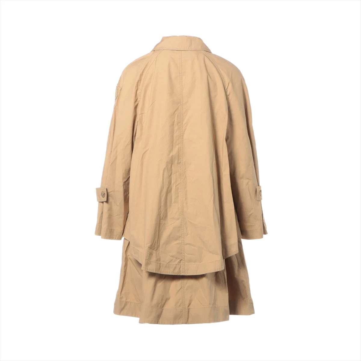 モンクレールジーニアス×JWアンダーソン 20年 コットン コート 1