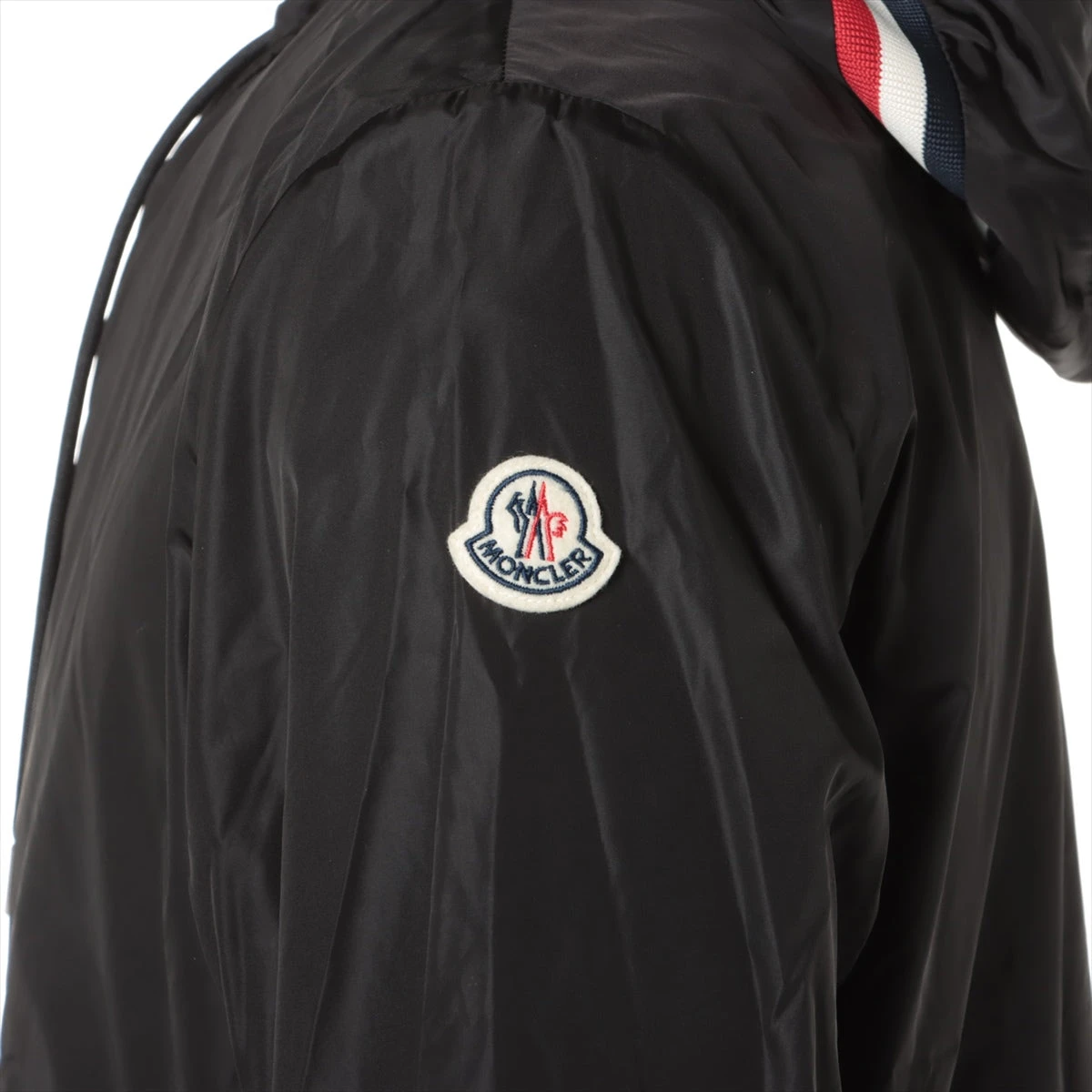 【新品未使用】MONCLER Grimpeurs ジャケット TG3　黒色 L 新品未使用】MONCLER Grimpeurs ジャケット TG3 黒色 L